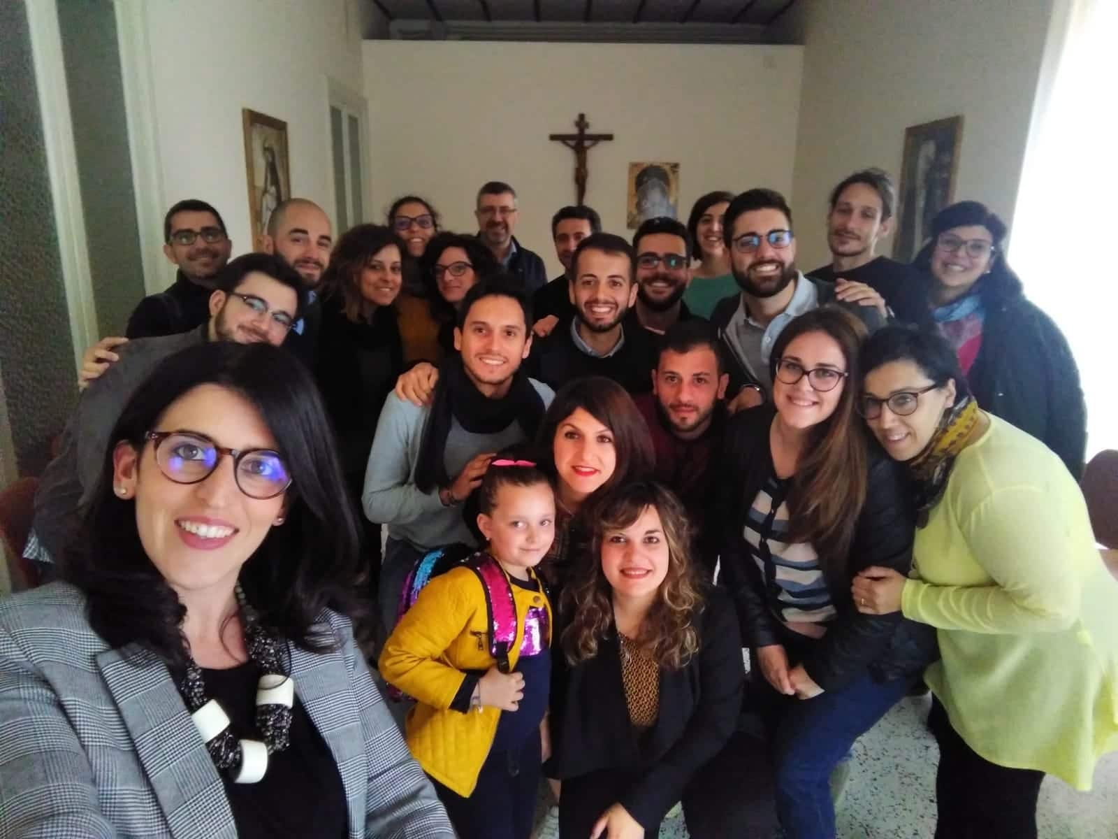 Incontro di formazione tecnica degli Animatori di Comunità del Progetto Policoro della Sicilia a Catania