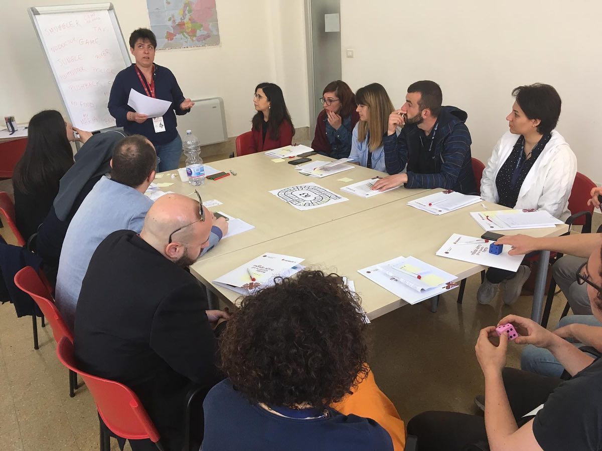 “Forum MeET – Mediterraneo, Europa e Transnazionalismi” presso la Fondazione Mondoaltro ad Agrigento