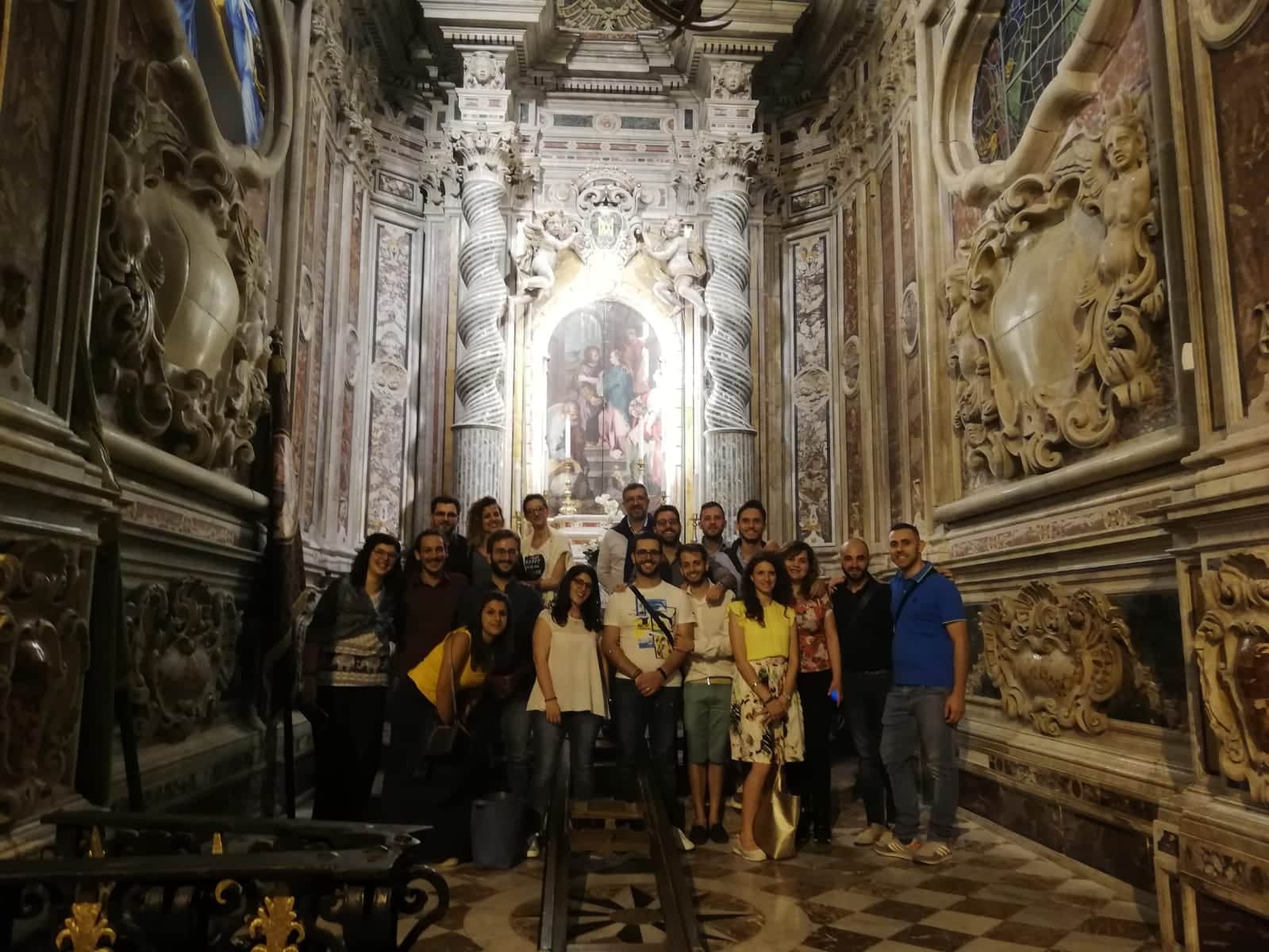 Incontro di formazione regionale per gli Animatori di Comunità del Progetto Policoro delle Diocesi siciliane ad Enna