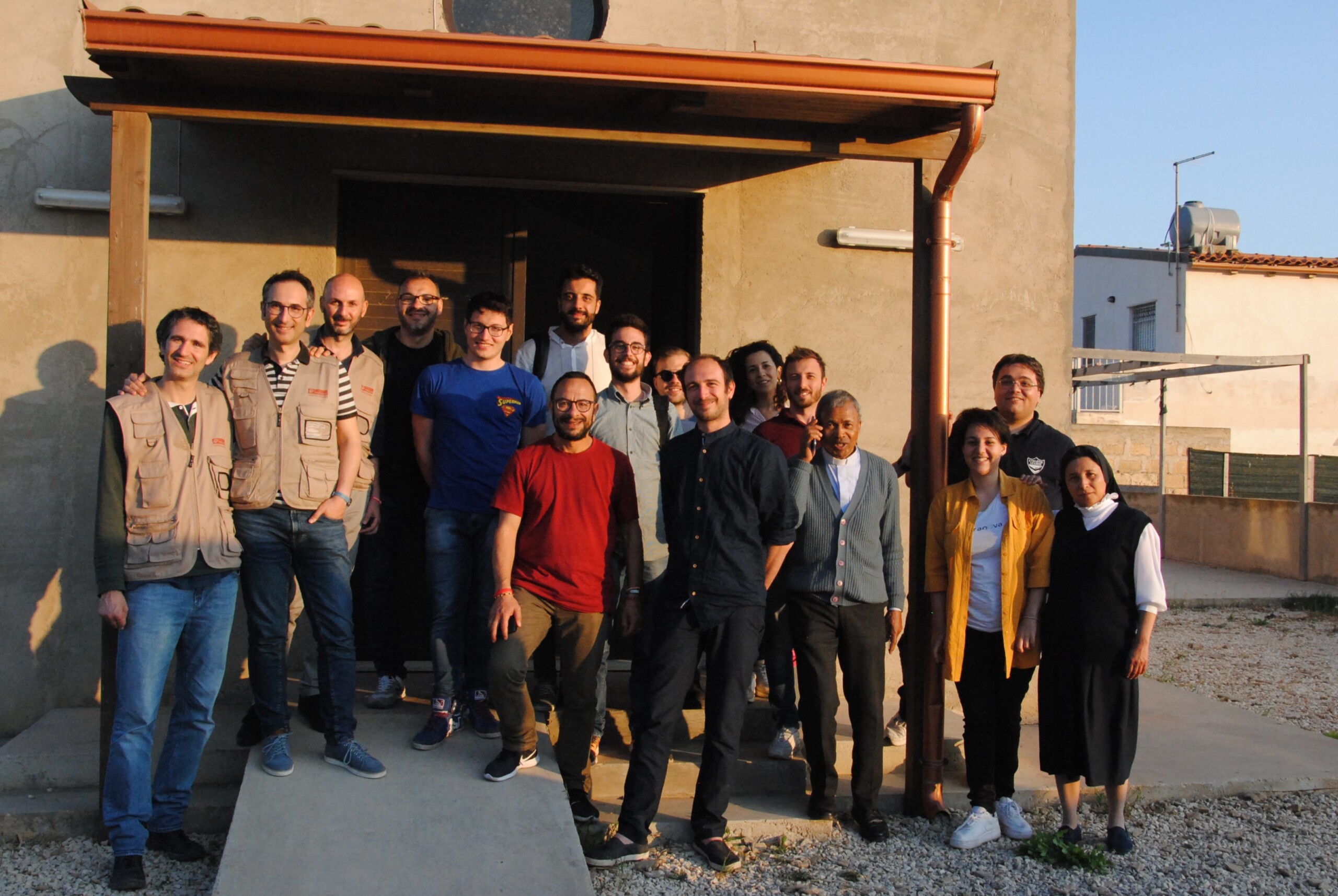 Corso di formazione regionale e visita studio ai Presidi di Ragusa e Noto