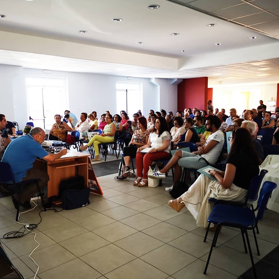 Convegno Diocesano con le persone disabili dal titolo “La partecipazione attiva alla liturgia nelle comunità cristiane” presso il Villaggio della Speranza il Dopo di Noi Onlus