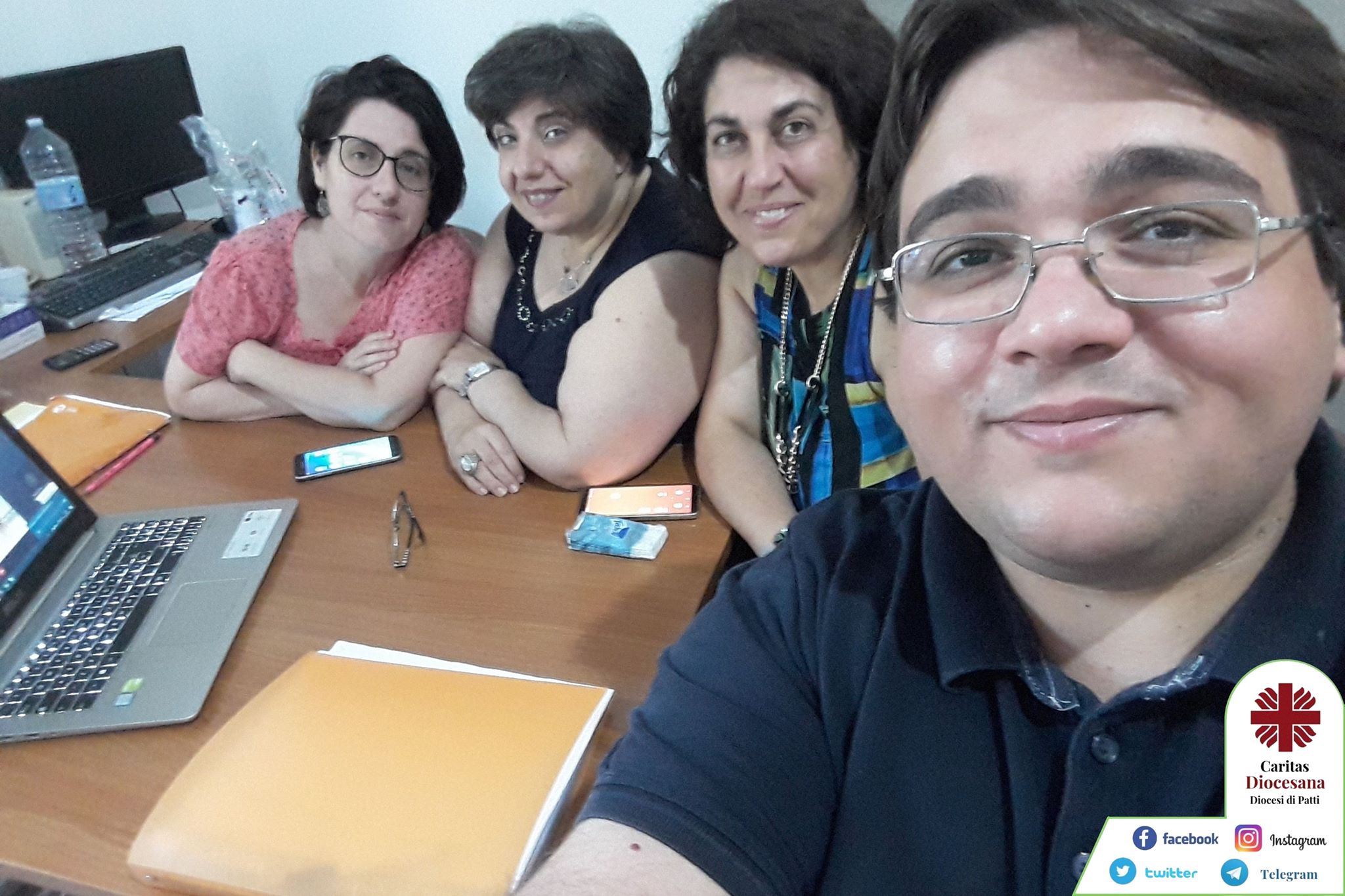 Incontro Formativo sul PO I FEAD per gli Organismi Partner Capofila (OpC)