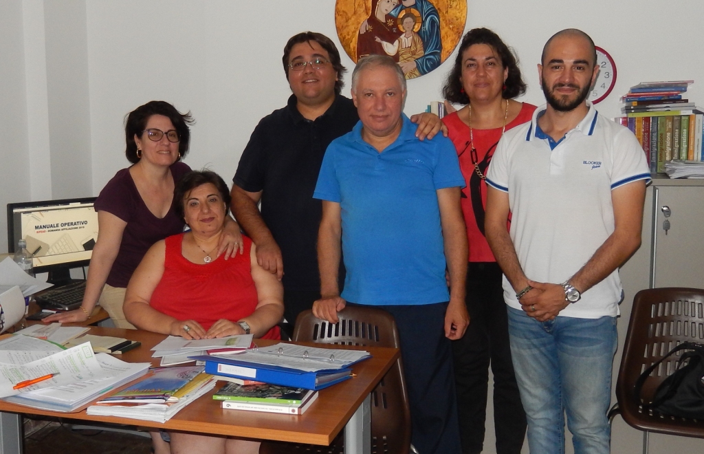 Riunione operativa sul Programma per la fornitura di prodotti alimentari e/o assistenza materiale di base (PO I FEAD)