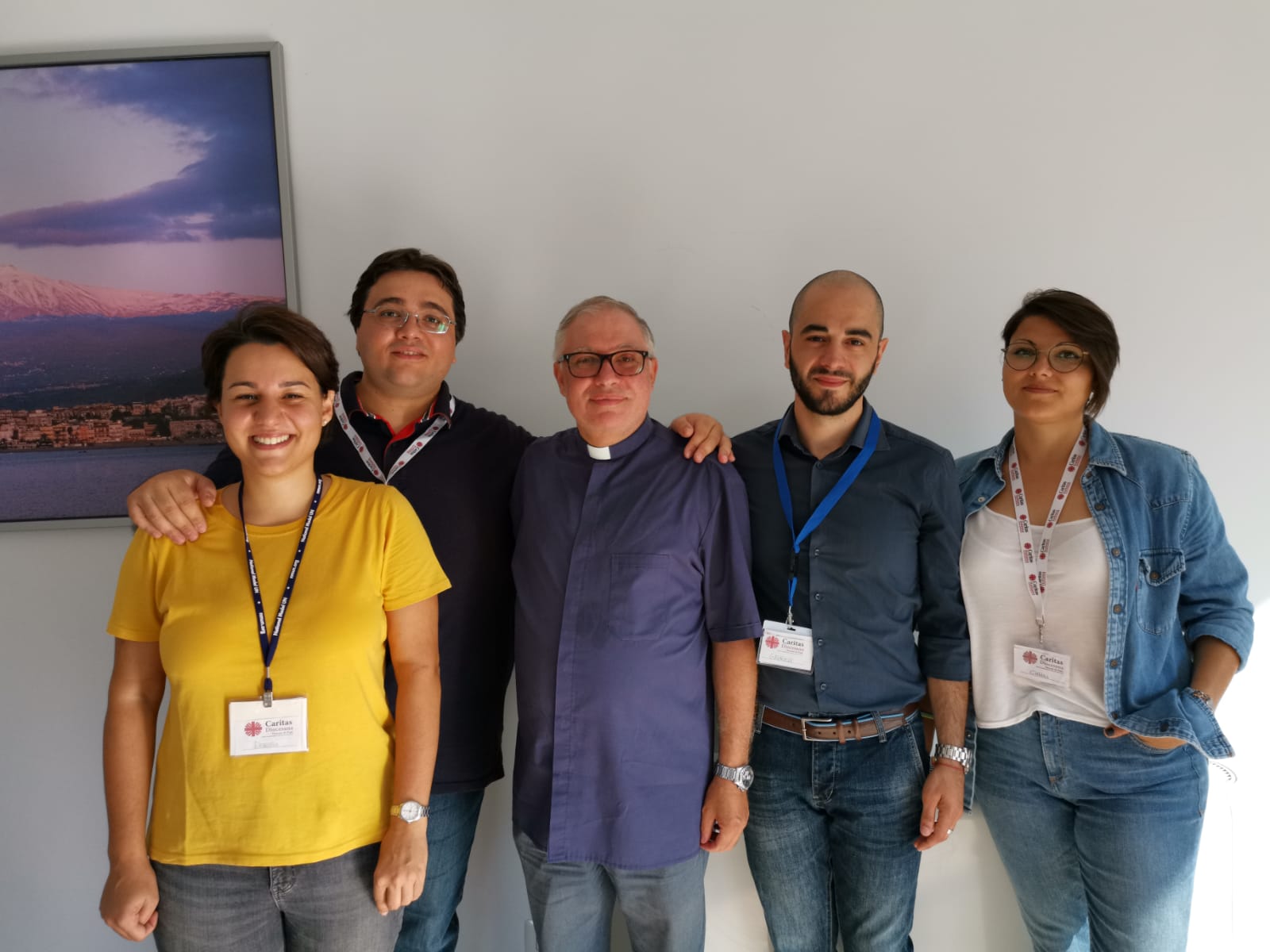 Online il sito internet della Caritas Diocesana di Patti. Il saluto del Vescovo Mons. Guglielmo Giombanco