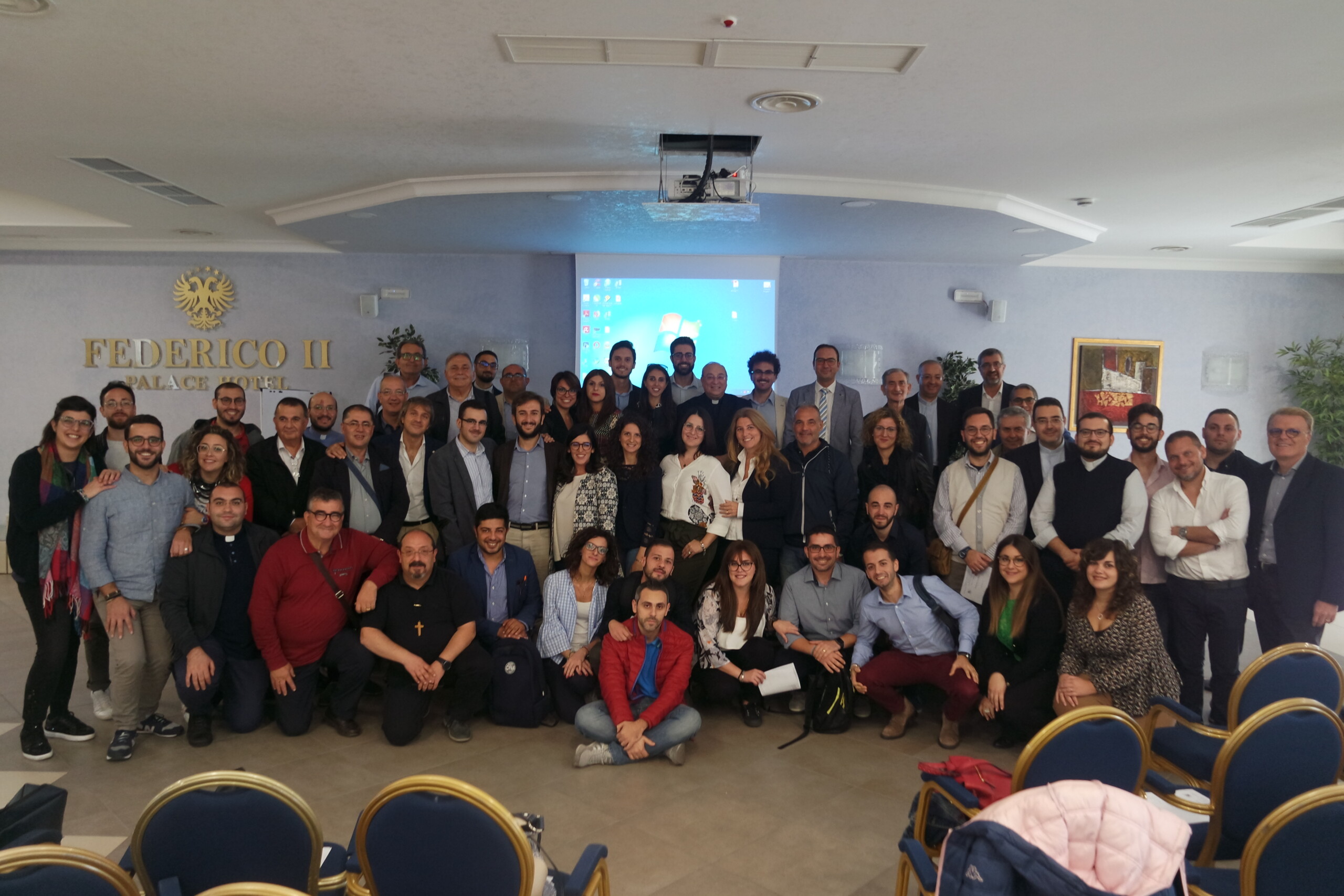 Coordinamento Regionale del Progetto Policoro presso il Federico II Palace Hotel di Enna