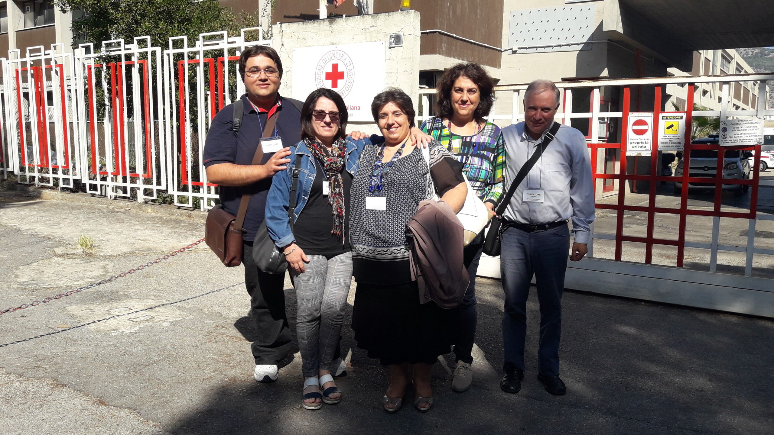 PALERMO – Incontro di presentazione del nuovo gestionale di magazzino accessibile attraverso la Piattaforma SIFEAD