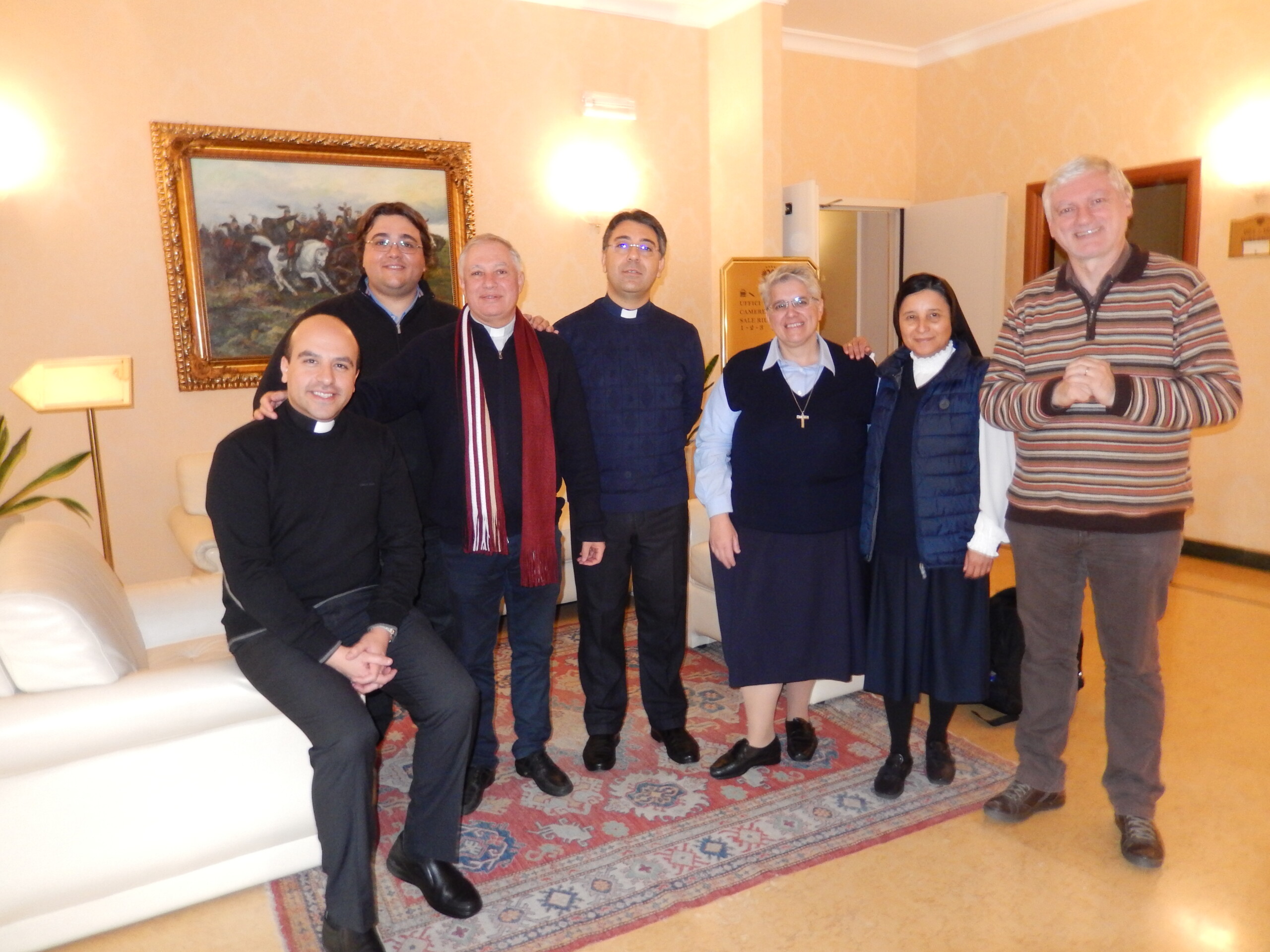 Convegno Regionale sul tema “Accoglienza, Dialogo, Annuncio nella forma della Carità in una Chiesa sinodale” a cura di Caritas, Migrantes, Missio ed Ecumenismo