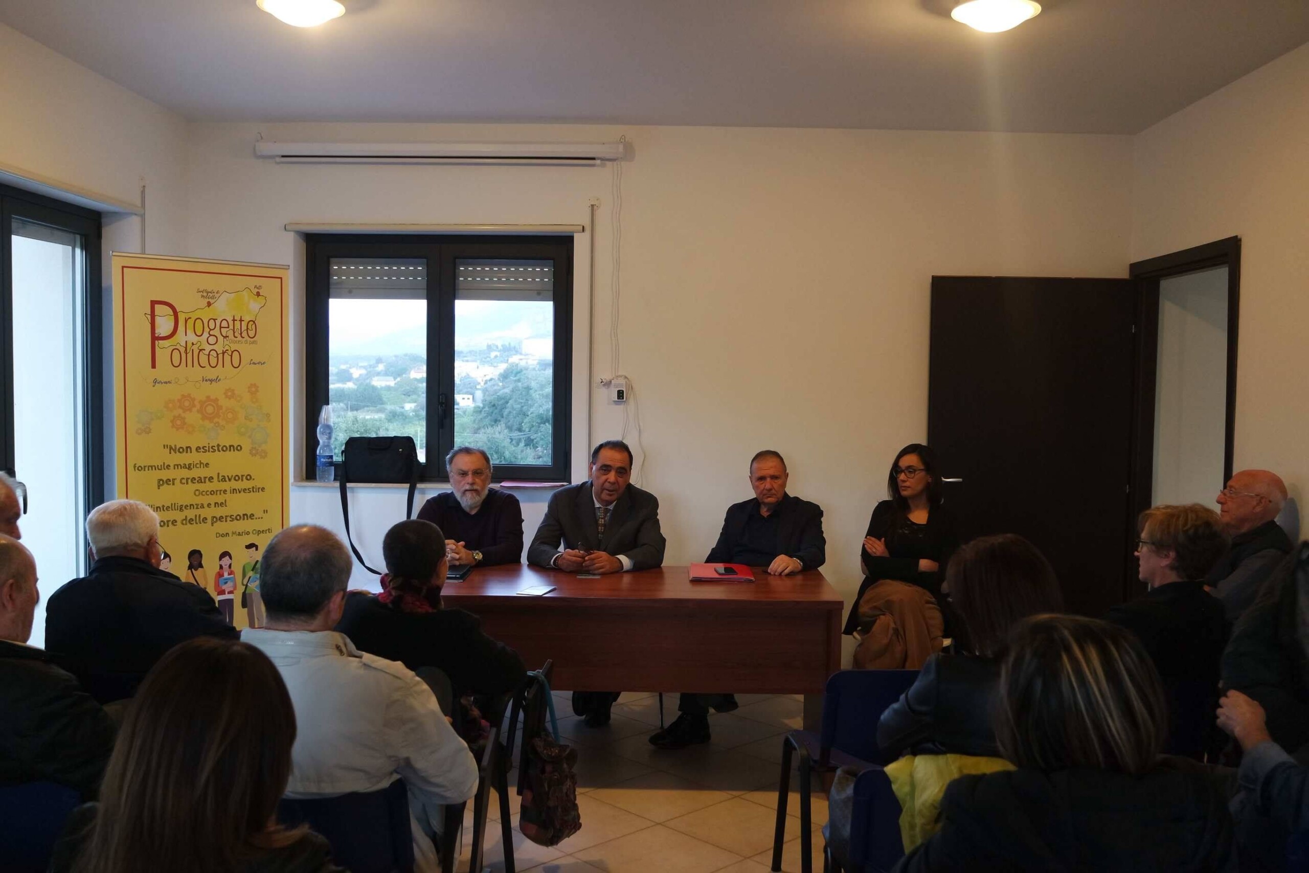 INCONTRO di animazione territoriale relativo alla Strategia di Sviluppo Locale ed al Piano di Azione Locale “Sistema Nebrodi 2014-2020” organizzato dall’UNPLI Messina e dal GAL Nebrodi Plus
