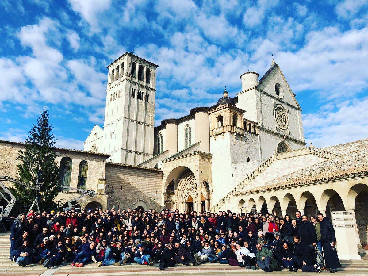 36° Formazione Nazionale del Progetto Policoro presso l’Hotel Domus Pacis di Assisi