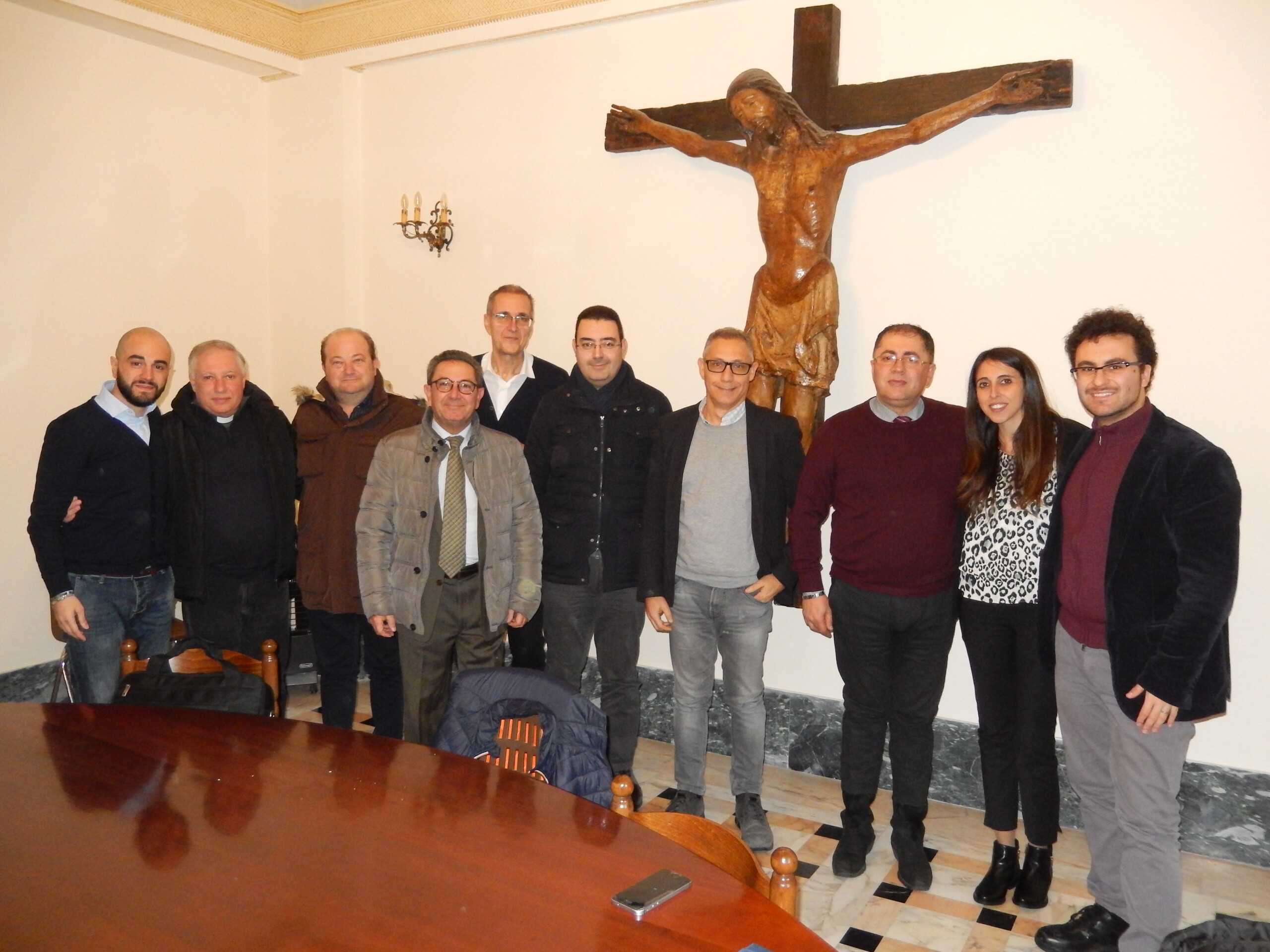 Tavolo Territoriale del Progetto Policoro: le Diocesi di Messina e di Patti incontrano i referenti della filiera
