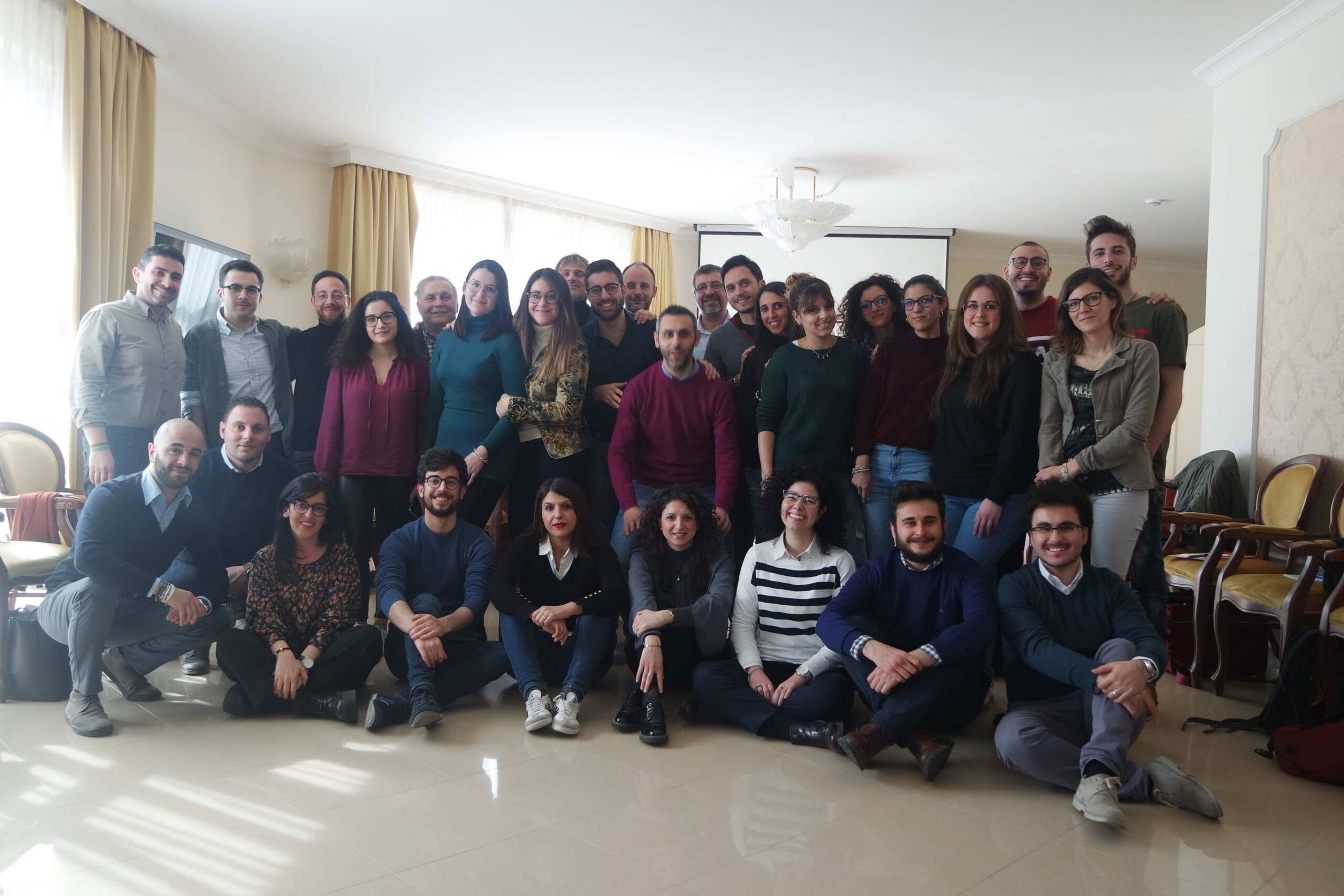 Incontro di formazione regionale per gli Animatori di Comunità del Progetto Policoro delle diocesi siciliane ad Enna