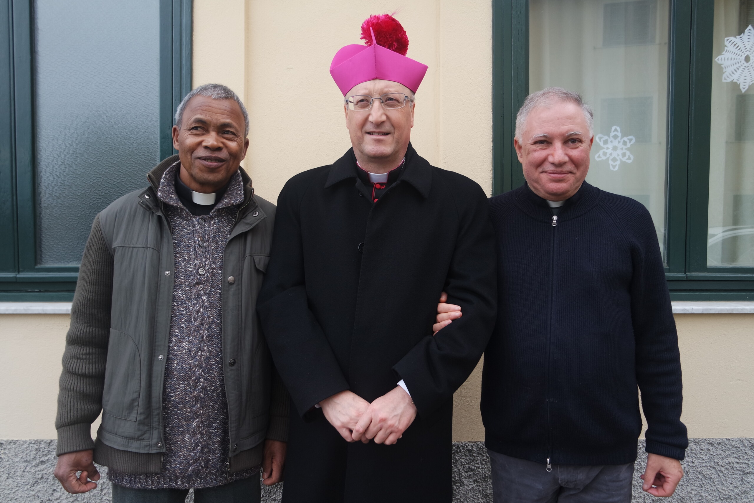 Madagascar – Scuola Saint Michel di Andrangy: il grazie della comunità malgascia alla Diocesi di Patti