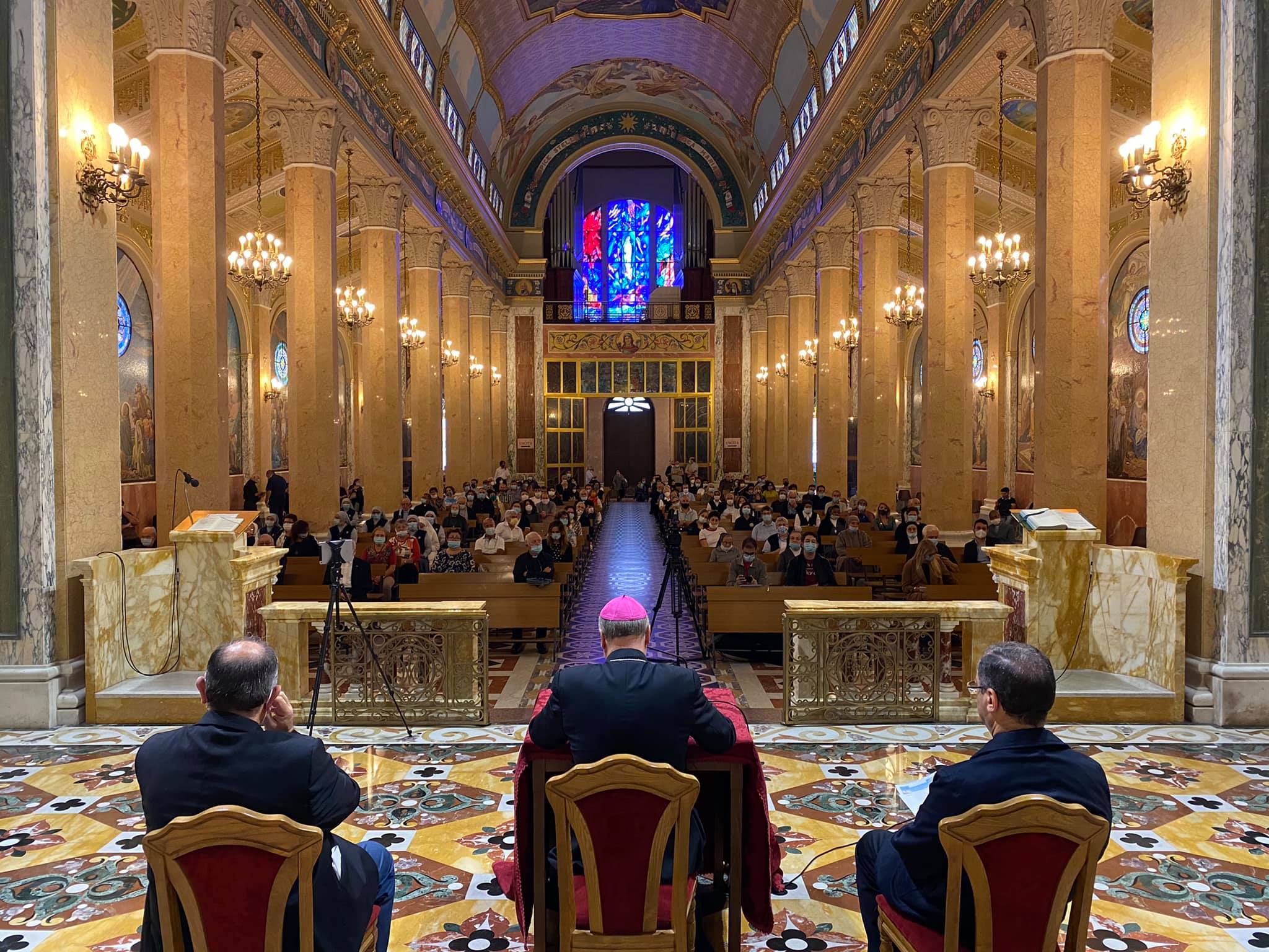 “La perla di grande valore”, presentata la Lettera Pastorale del Vescovo Mons. Guglielmo Giombanco presso il Santuario di Tindari