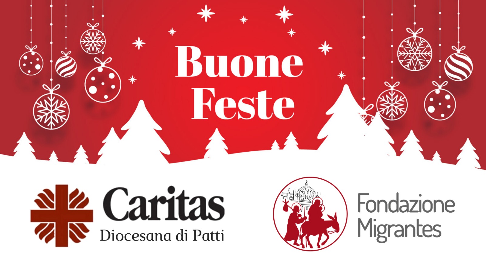 Gli auguri di Natale del Vescovo Guglielmo alla Diocesi