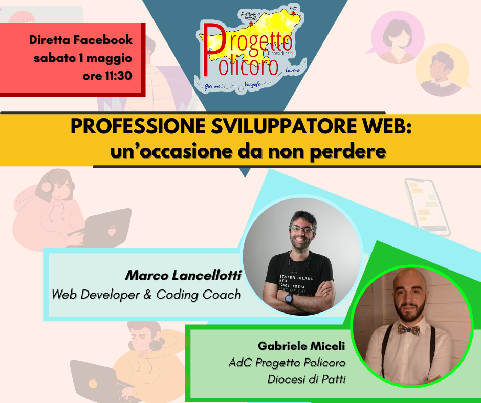 Professione sviluppatore web: un’occasione da non perdere