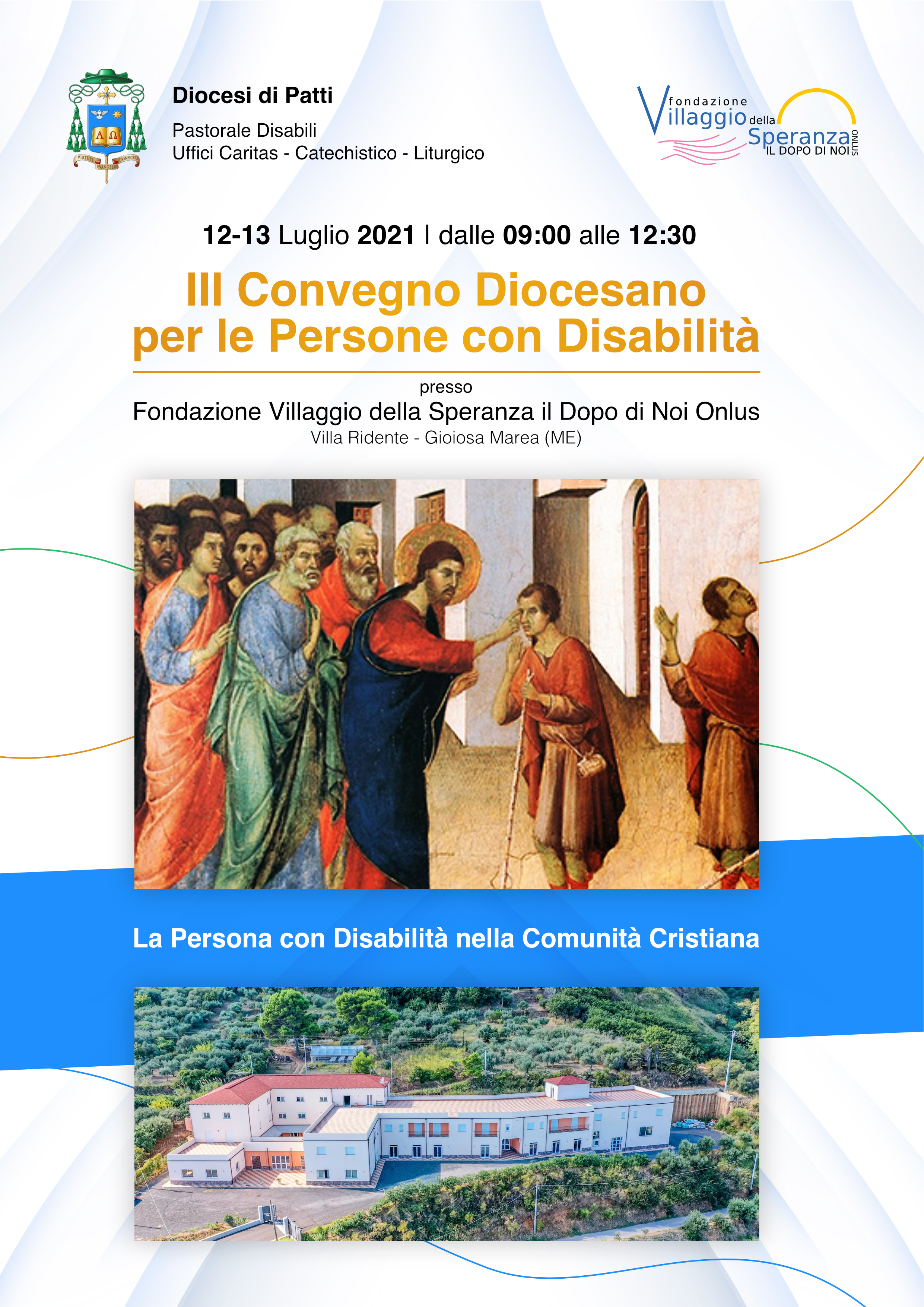 III Convegno Diocesano per le Persone con Disabilità