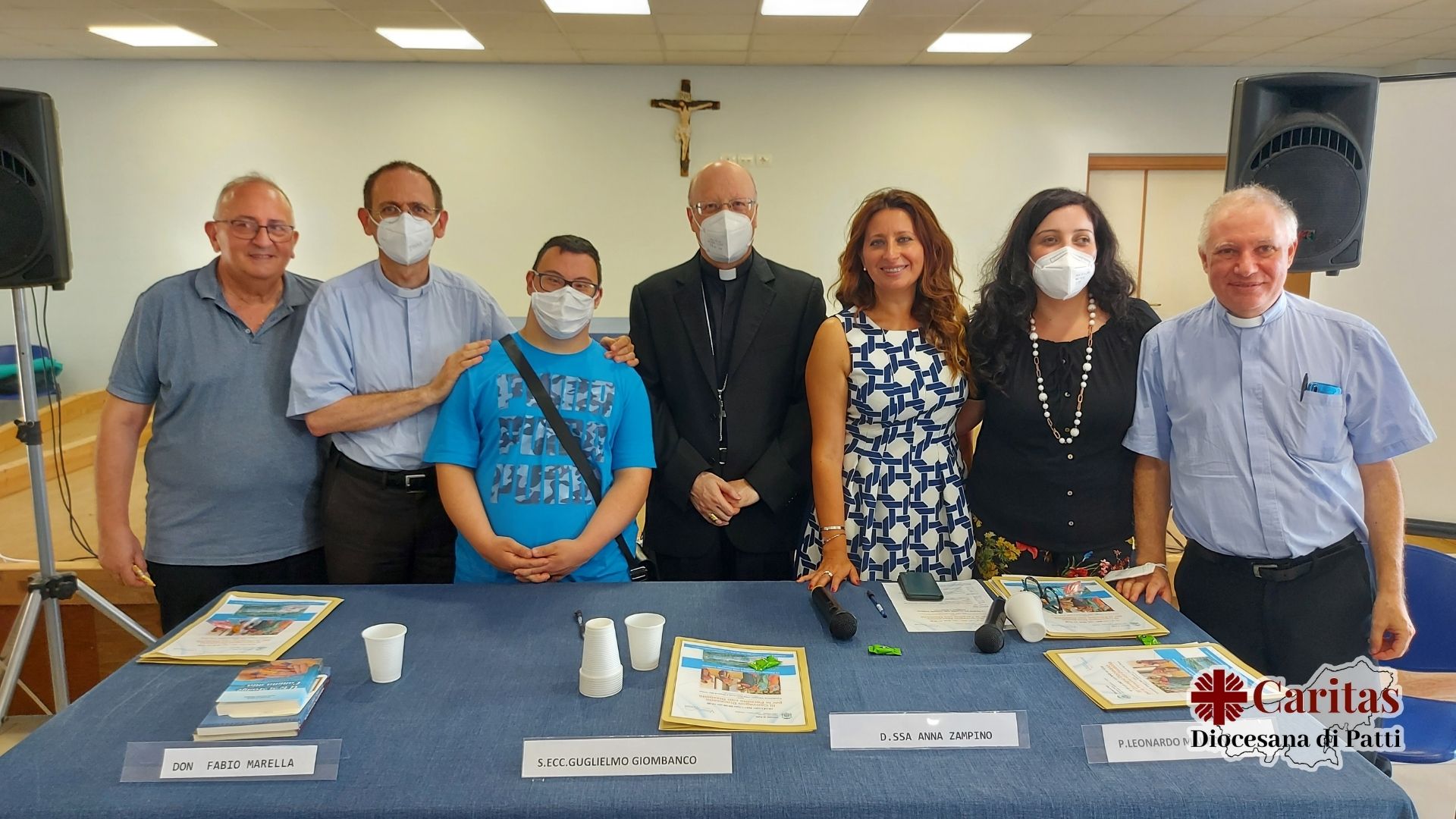 III Convegno Diocesano per le persone con disabilità presso il Villaggio della Speranza nel Comune di Gioiosa Marea