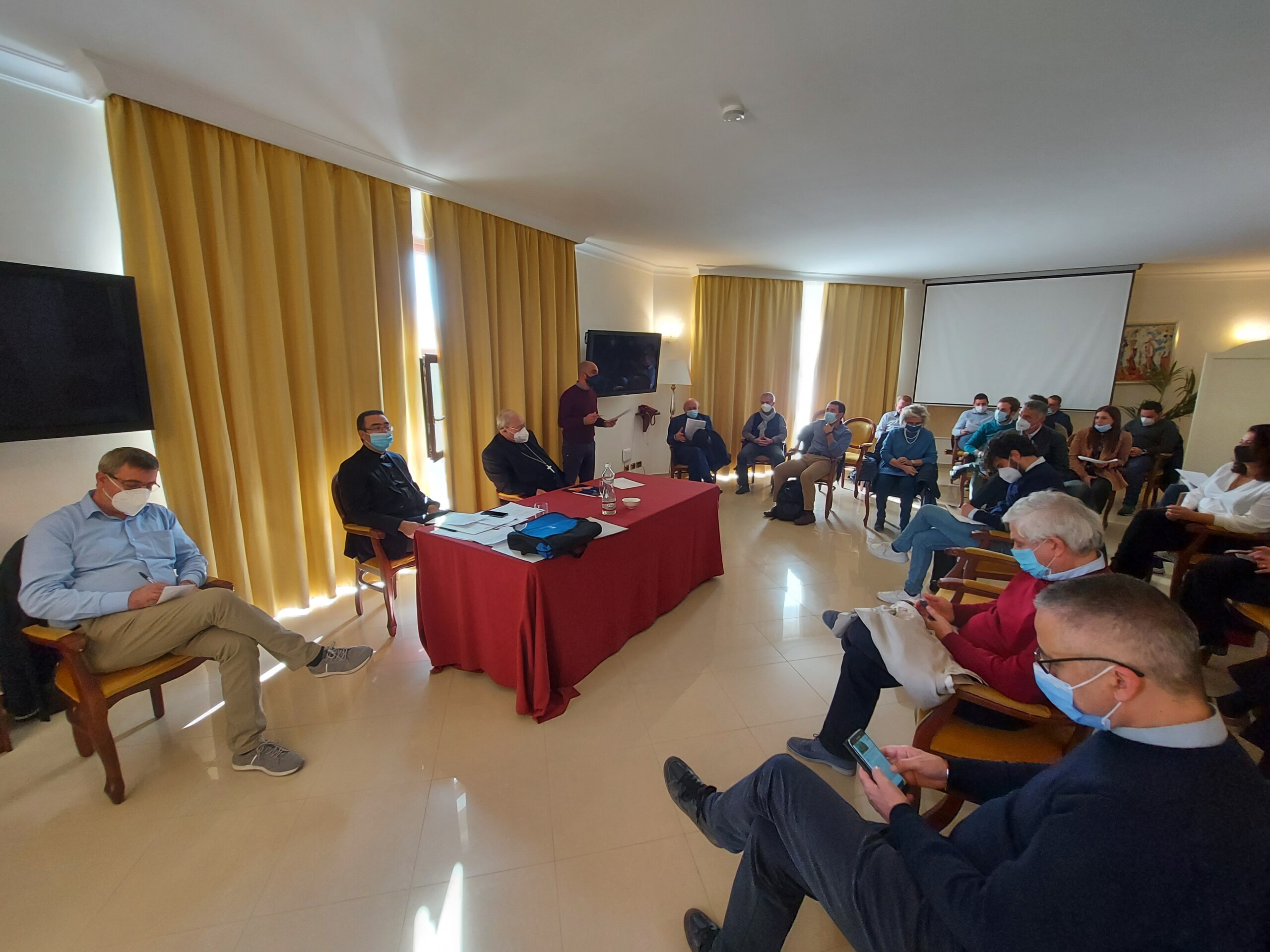 “In cammino dopo la 49ª Settimana Sociale di Taranto”, incontro regionale all’Hotel Federico II di Enna