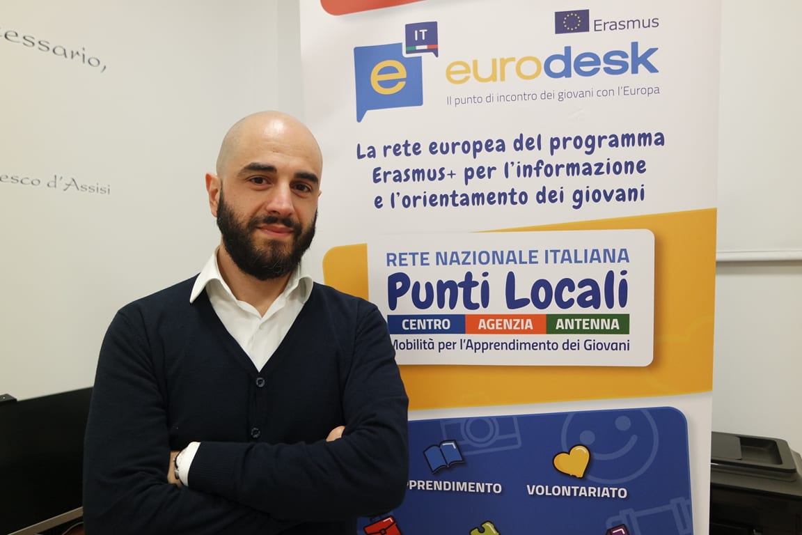 Progetto “Eurodesk Young Multiplier”: al via il percorso di orientamento online su Erasmus+ e Unione Europea per 77 studenti di 3 scuole del comprensorio nebroideo
