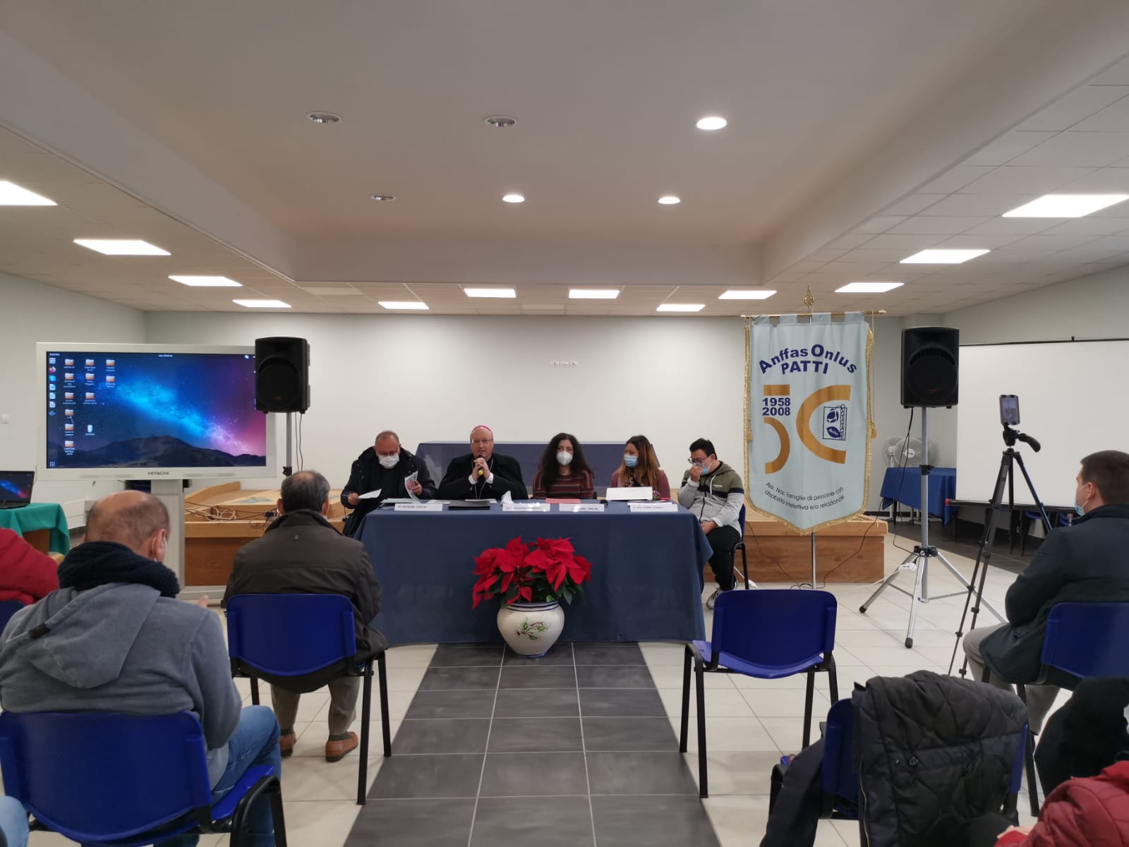 Seminario dal titolo “Dall’Inclusione all’appartenenza” in occasione della Giornata Internazionale delle Persone con Disabilità