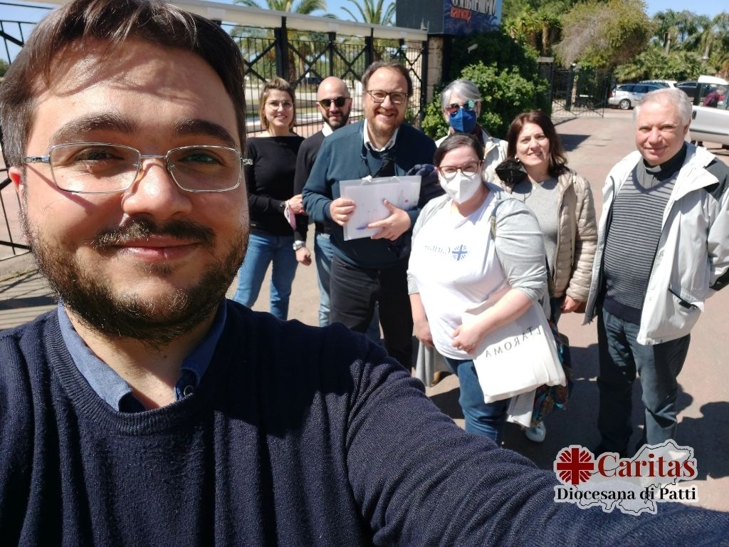 Convegno Regionale di Caritas Sicilia intitolato: “La Sicilia sulle tre vie di Francesco”