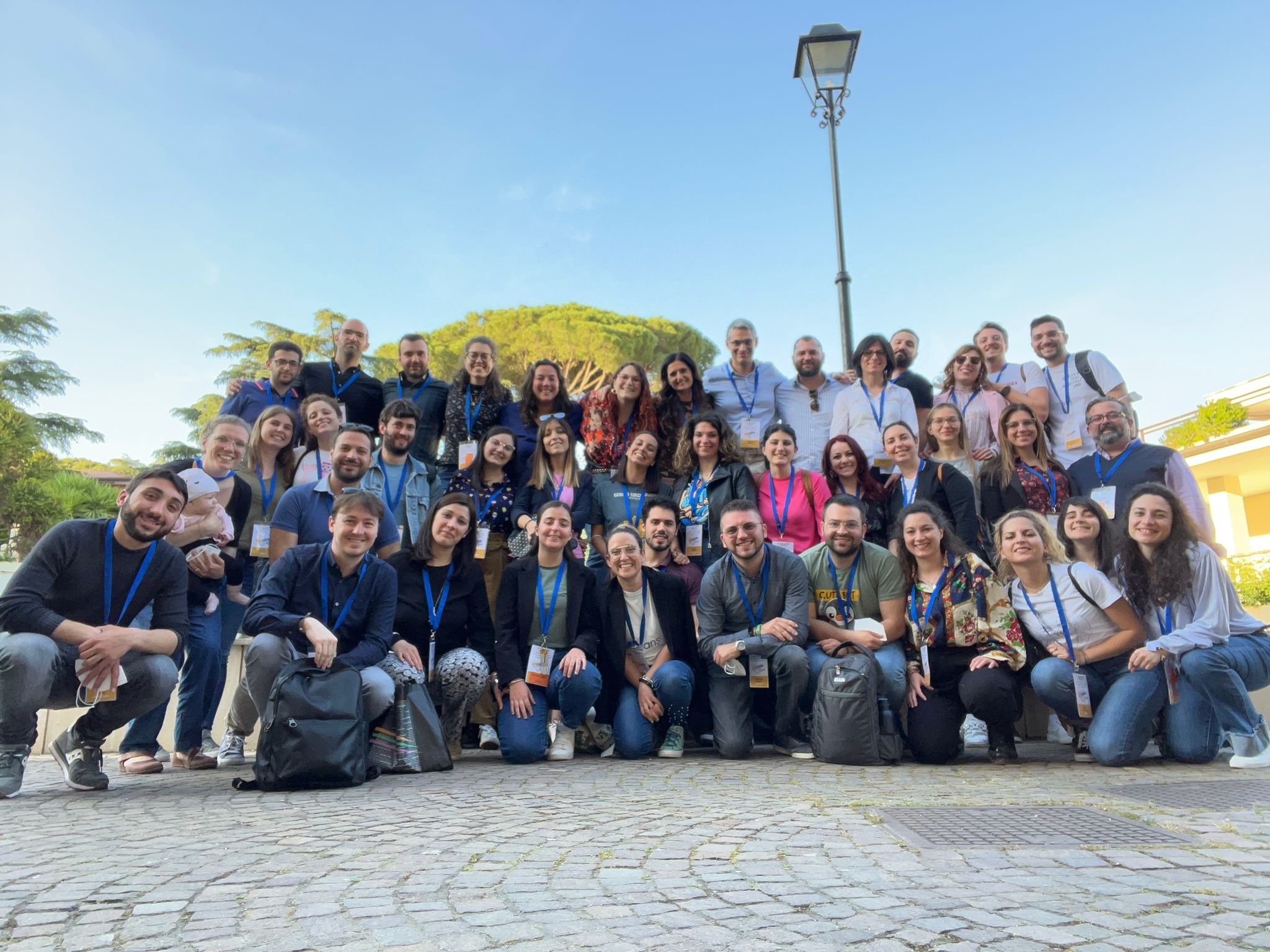 SACROFANO – 41° Corso di formazione nazionale del Progetto Policoro