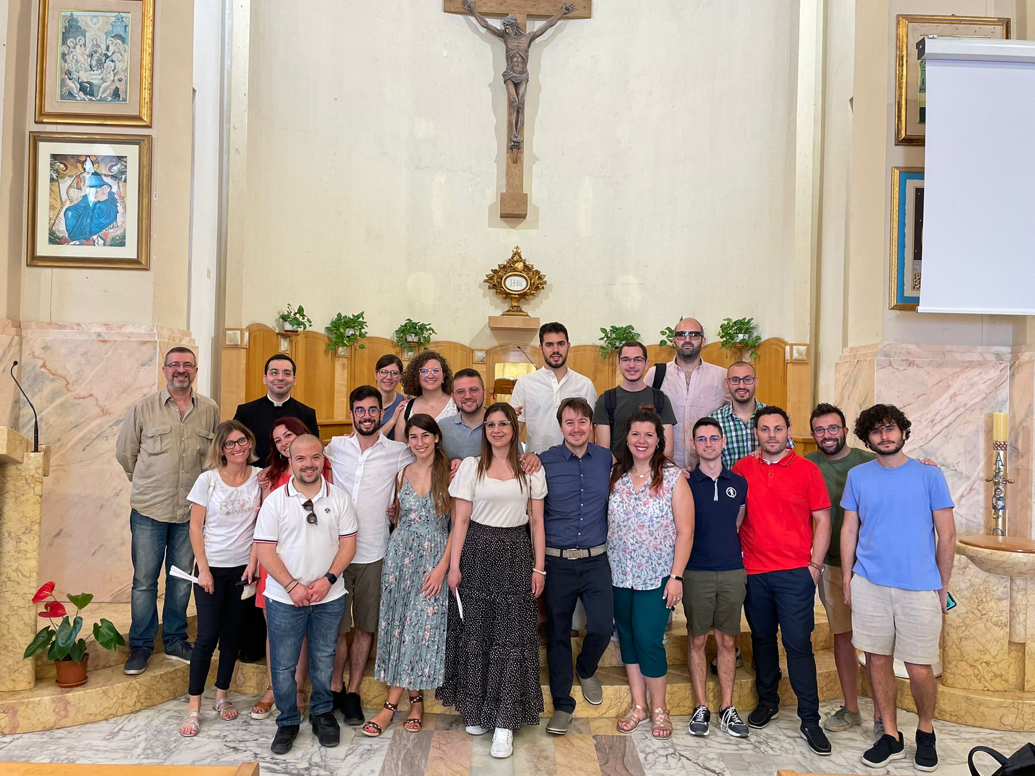 Formazione Regionale Progetto Policoro a Giardini Naxos
