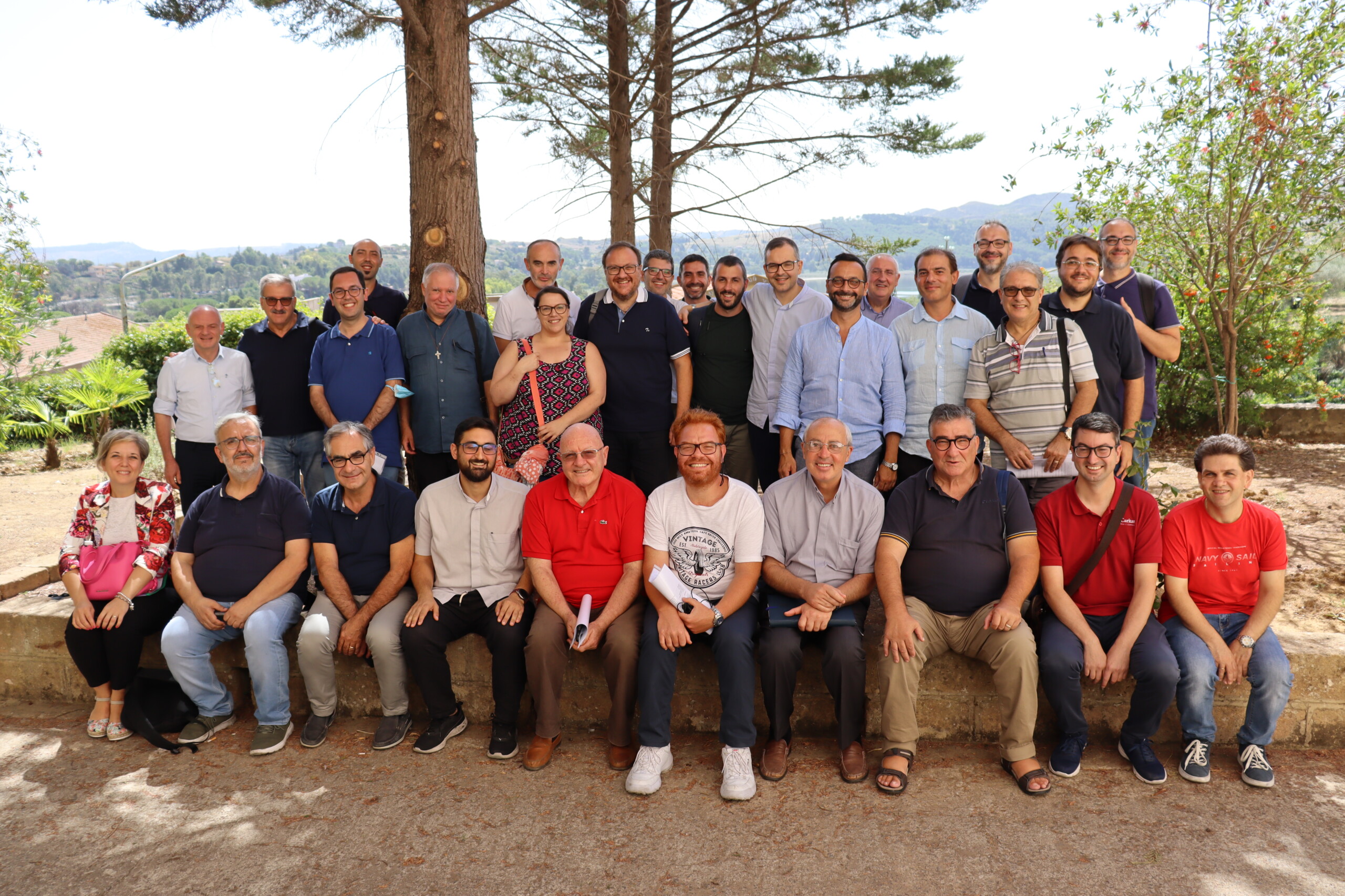 Delegazione Regionale Caritas Sicilia presso l’Oasi Francescana di Pergusa
