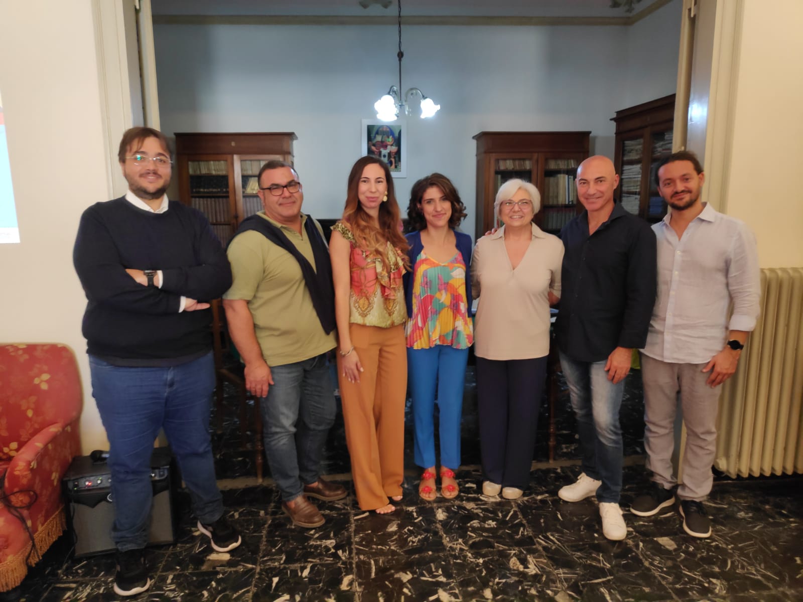 VI Giornata della Psico-Oncologia: “La fatica della malattia: prendersi cura del caregiver o familiare” a Sant’Agata Militello