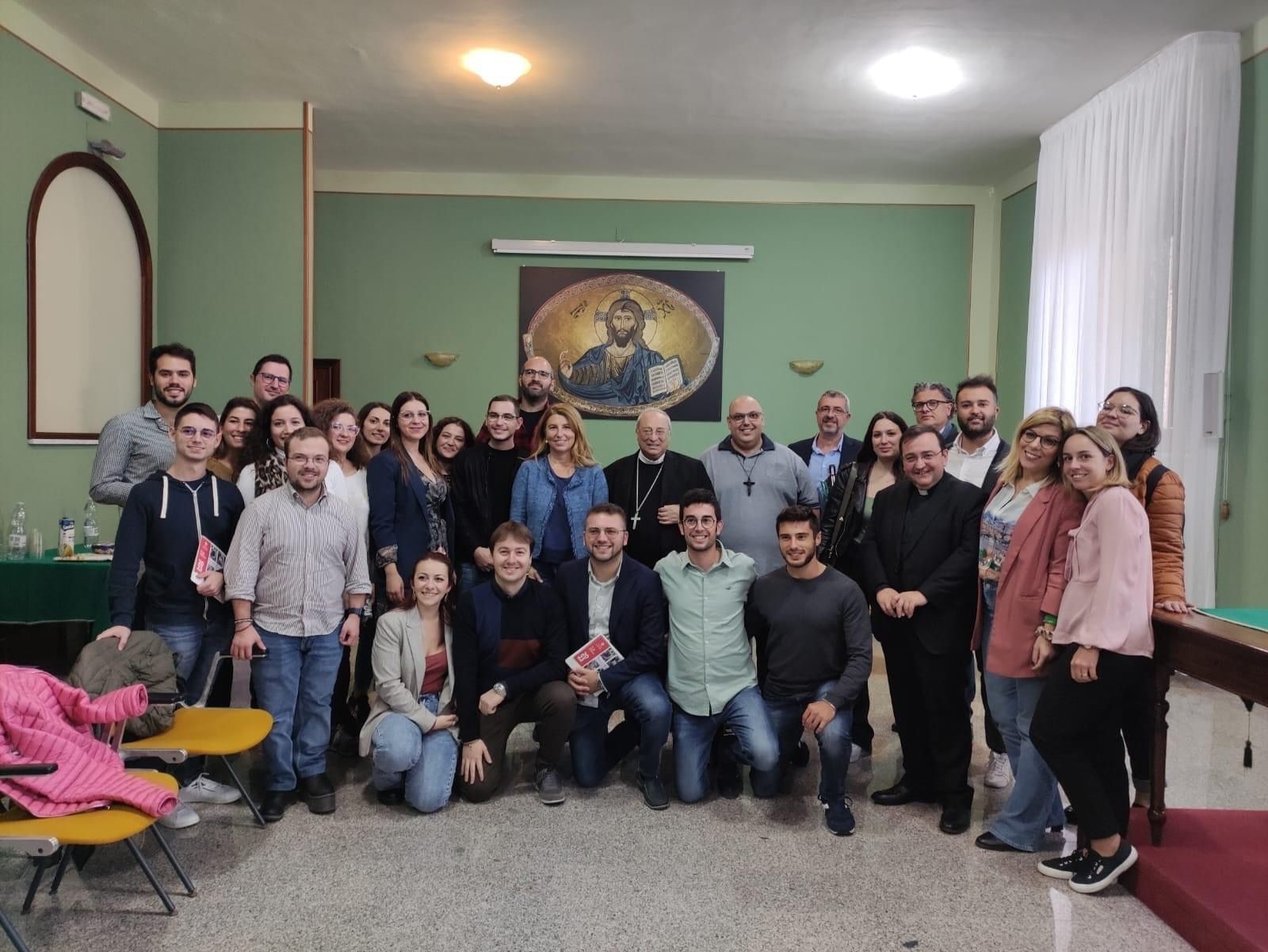 CEFALU’: incontro di formazione del Progetto Policoro Sicilia