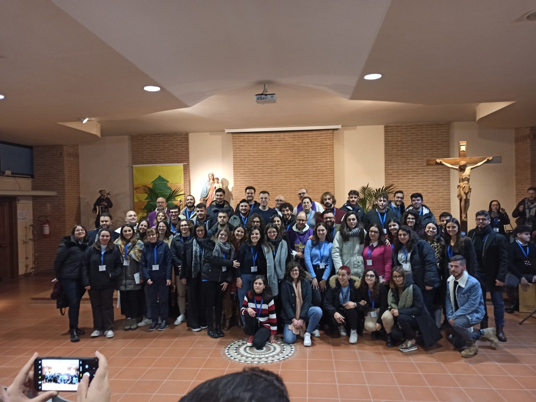 ASSISI – 42° Corso di Formazione Nazionale del Progetto Policoro