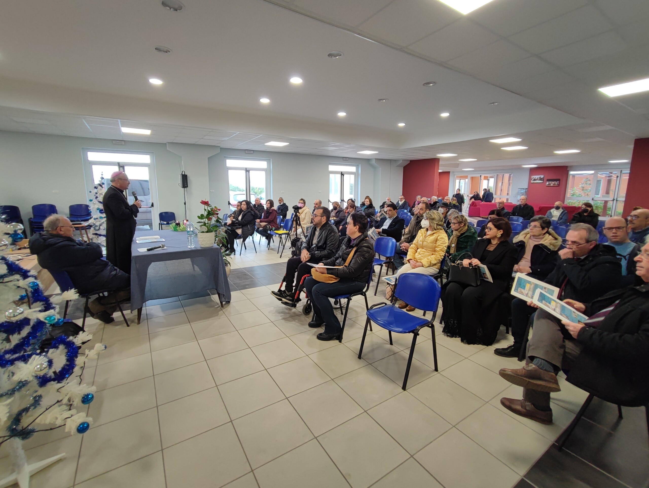 DIOCESI DI PATTI: Giornata Internazionale delle Persone con Disabilità