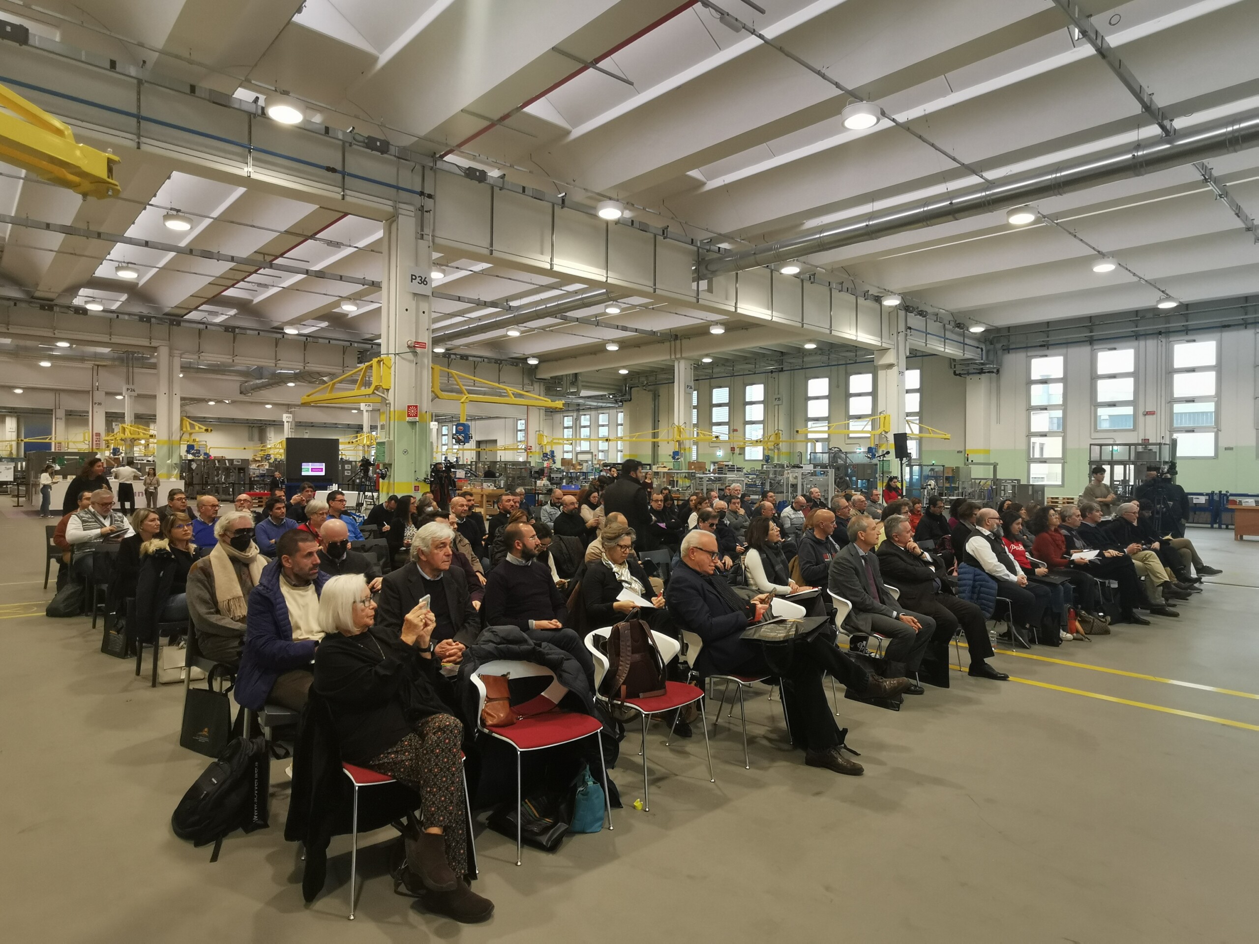 Seminario “Un altro punto di vista: la persona con disabilità come valore aggiunto nel mondo del lavoro” a Bologna