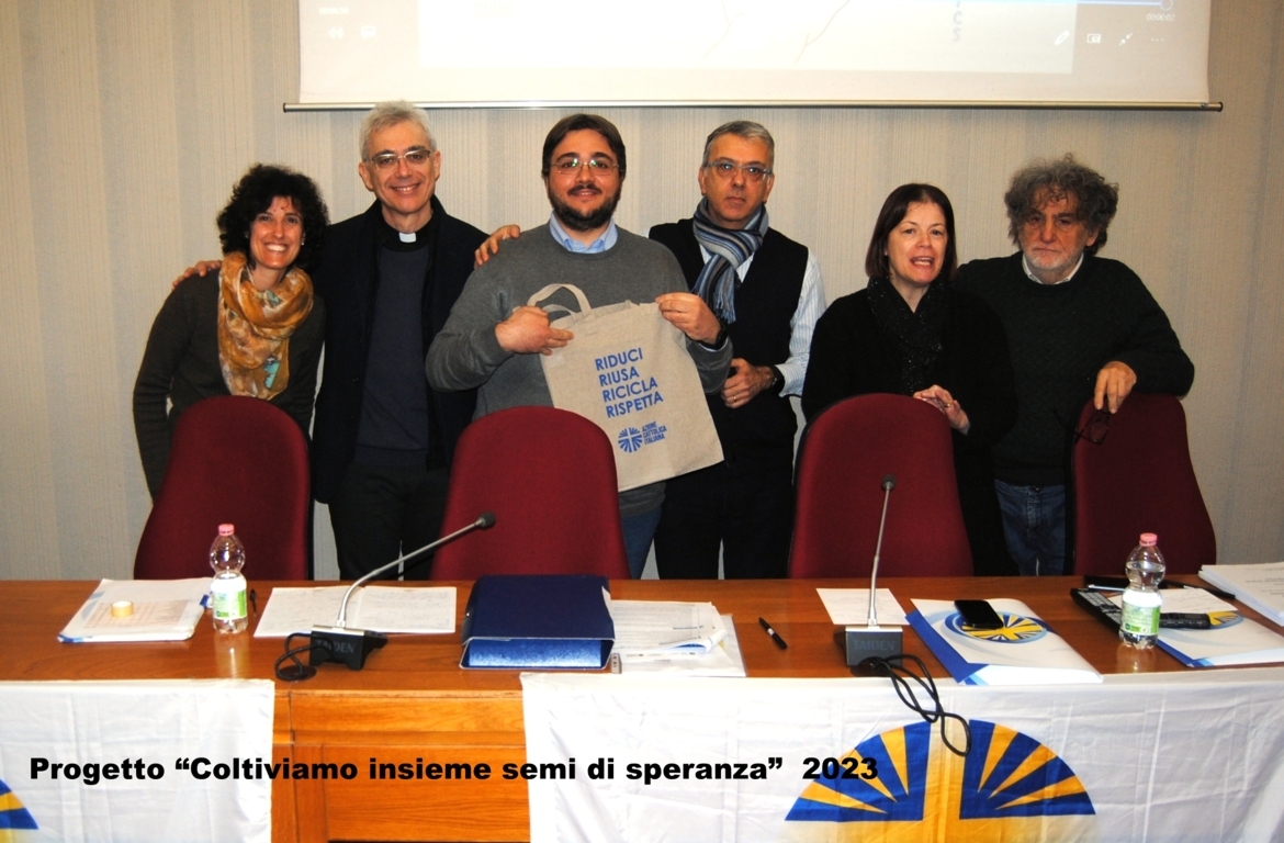 Bando “Idee in Movimento 2023” MLAC: la Caritas Diocesana di Patti tra i vincitori del concorso