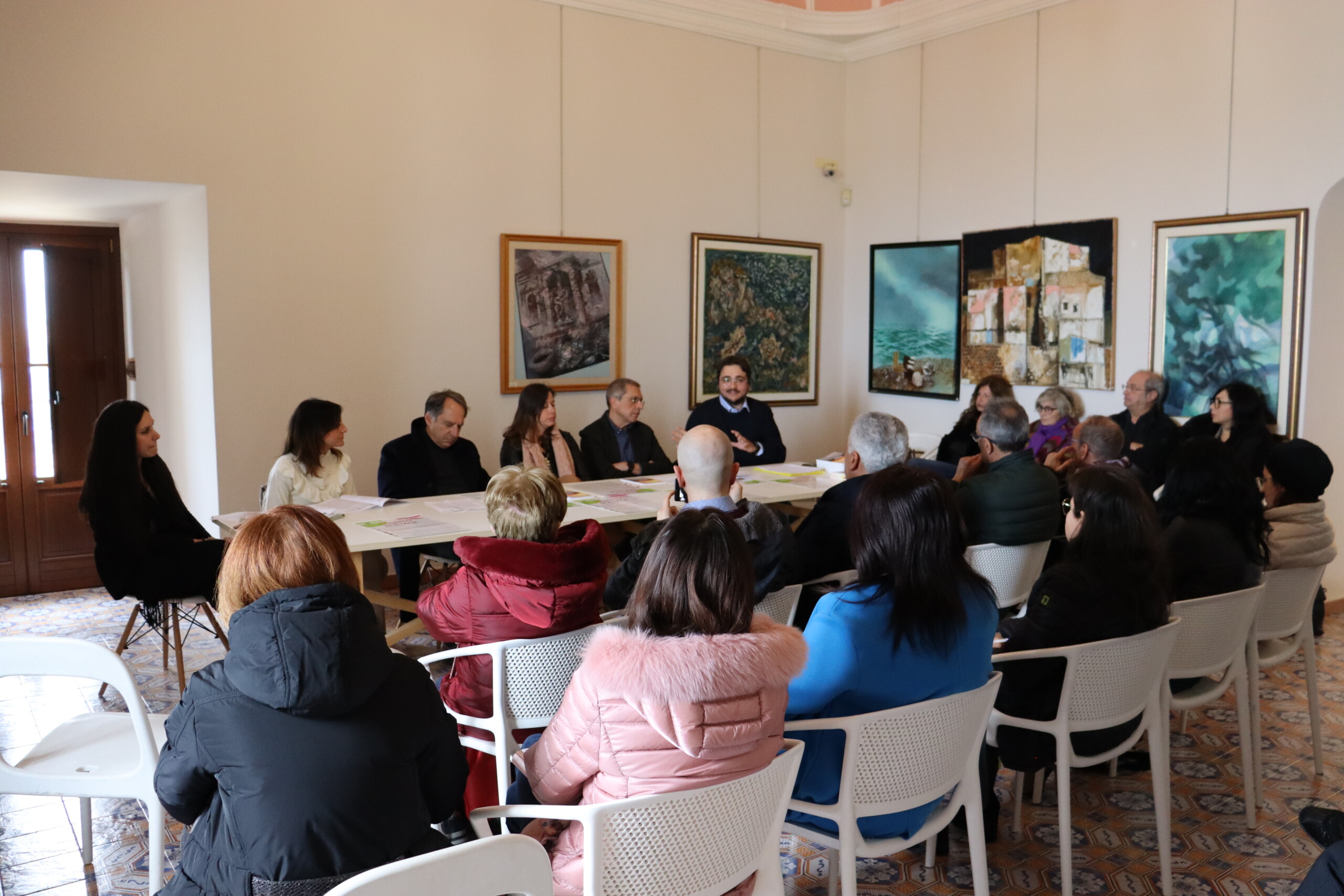 Sant’Agata Militello: presentato il servizio di Pronto Intervento Sociale