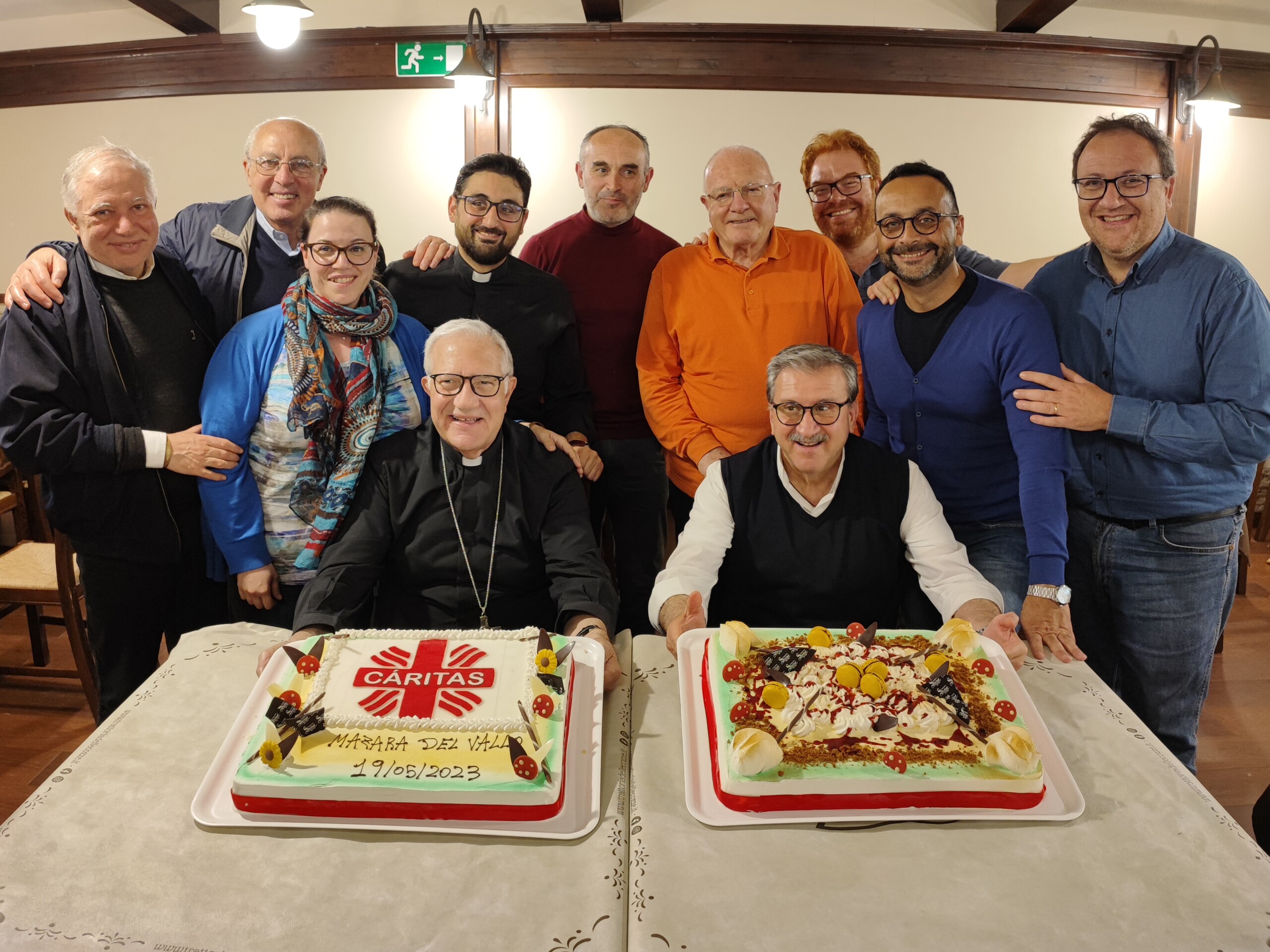 Mazara del Vallo: Convegno Regionale delle Caritas di Sicilia