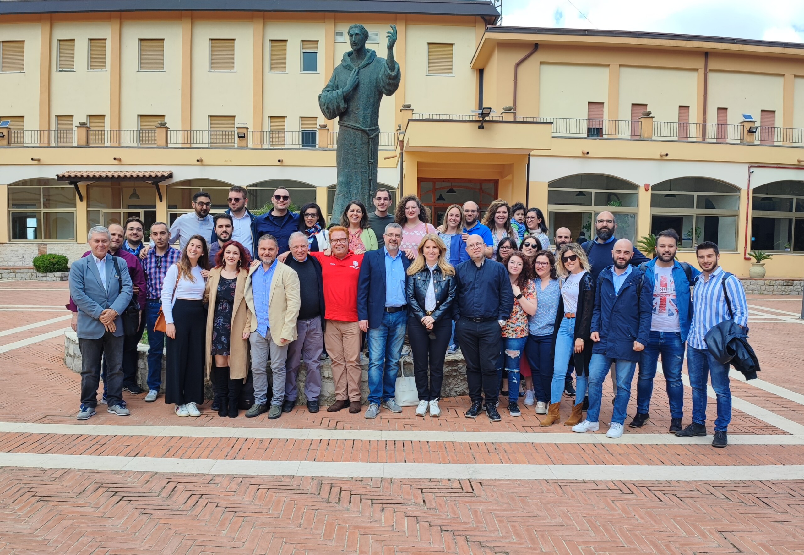 Incontro di formazione regionale equipe diocesane del Progetto Policoro a Marsala