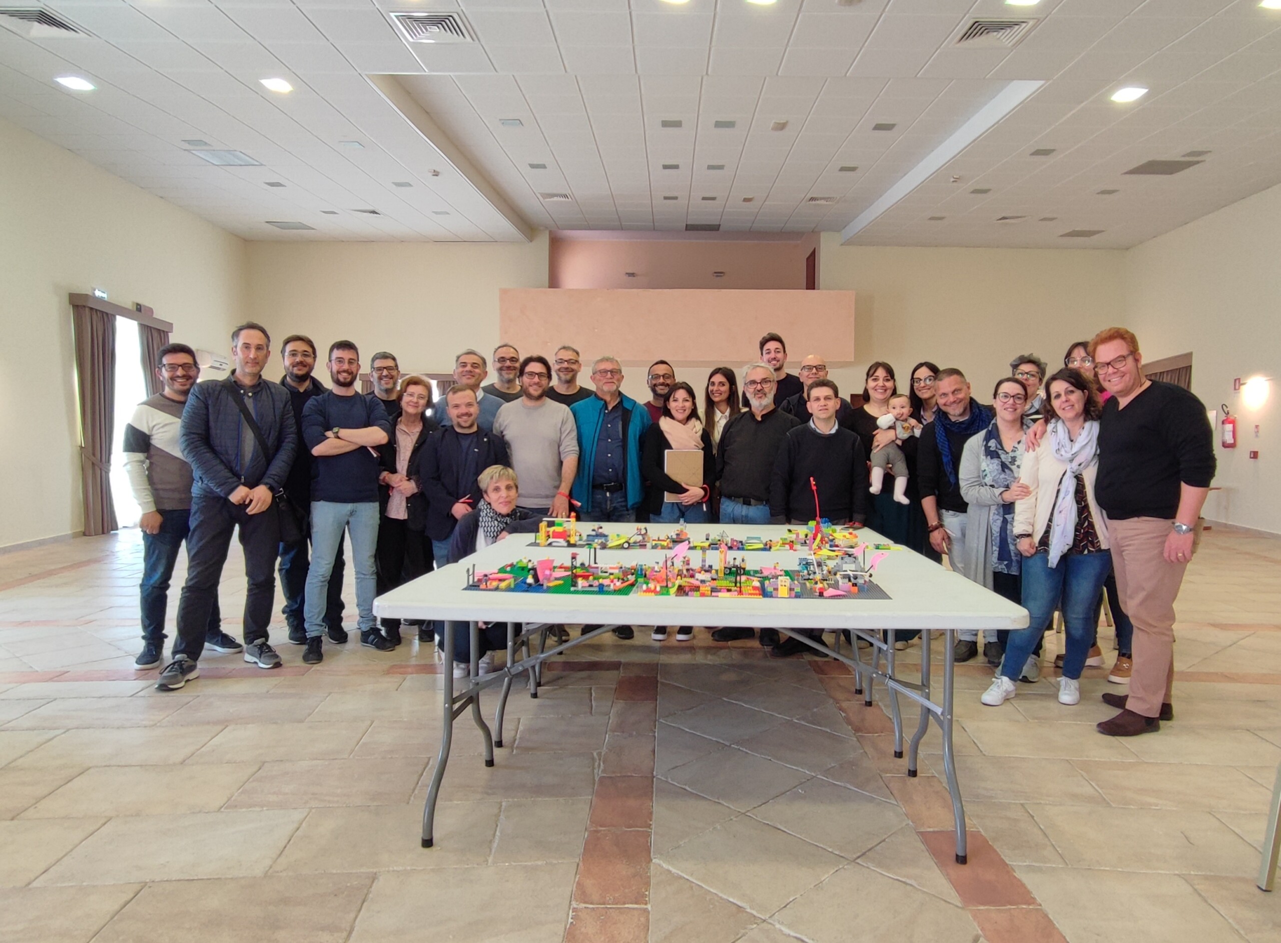 1° incontro residenziale “Sicilia, Formazione è Cura” per gli operatori delle Caritas Diocesane di Sicilia a Siracusa