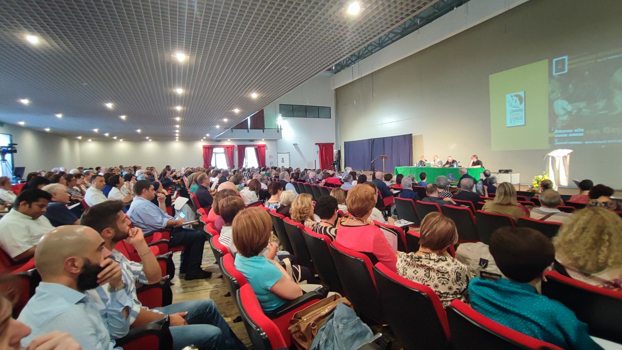 Conclusa l’Assemblea Ecclesiale della Diocesi di Patti