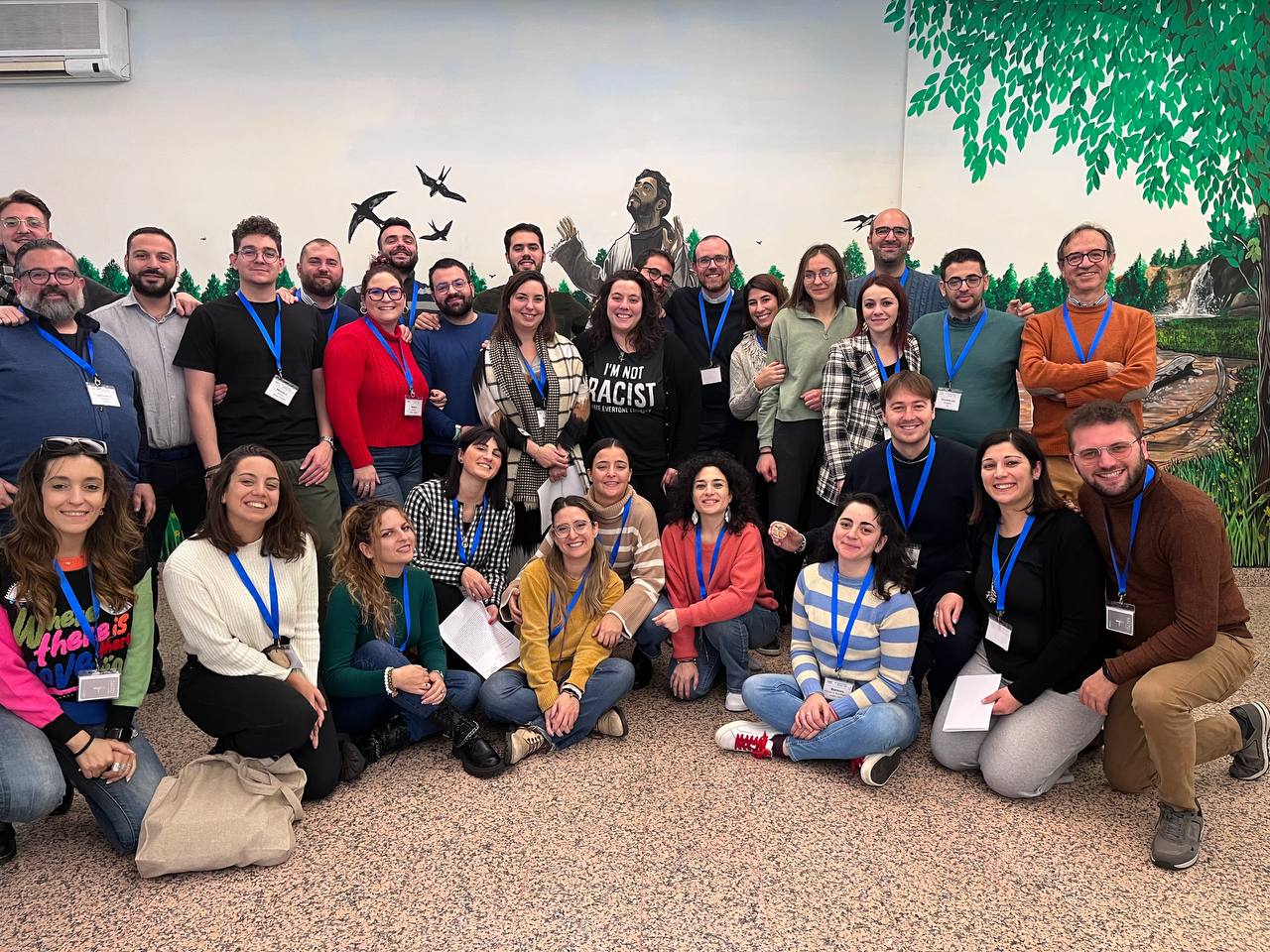 44° Corso di Formazione Nazionale del Progetto Policoro ad Assisi