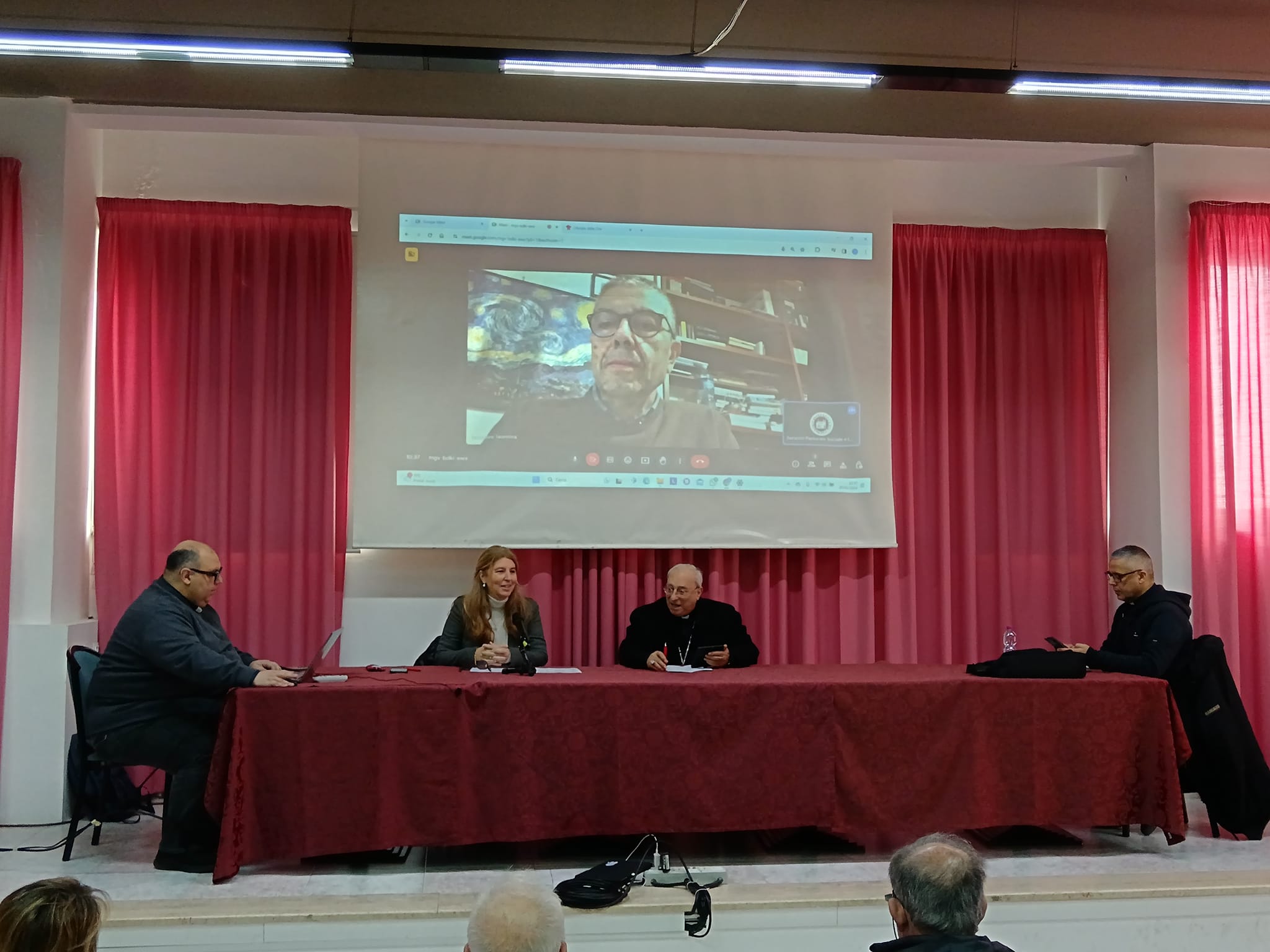 Commissione Regionale di Pastorale Sociale e del Lavoro: a Caltanissetta, le delegazioni diocesane a confronto