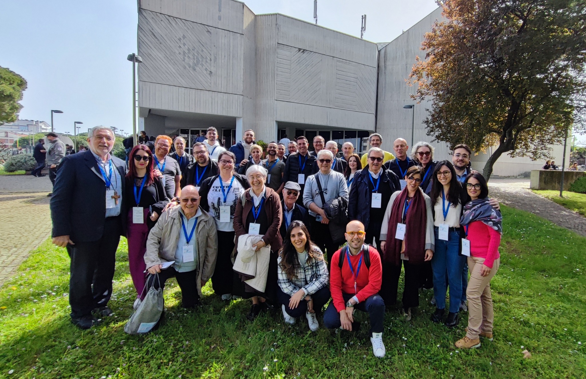 Grado – (Go) – 44° Convegno Nazionale delle Caritas diocesane dedicato al tema “Confini, zone di contatto e non di separazione”