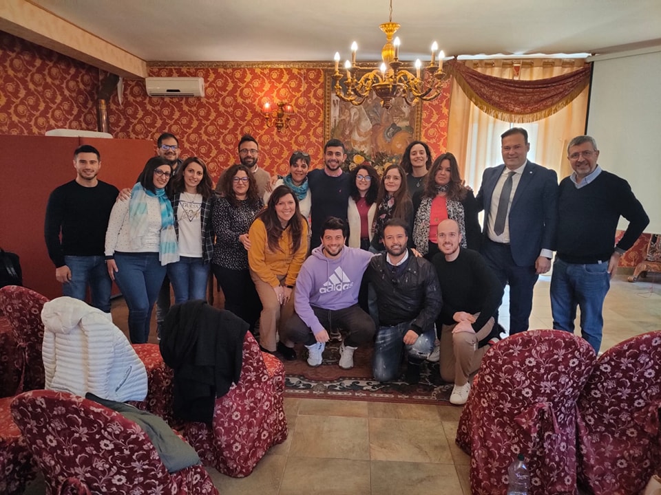 Incontro di formazione regionale del Progetto Policoro a Pergusa