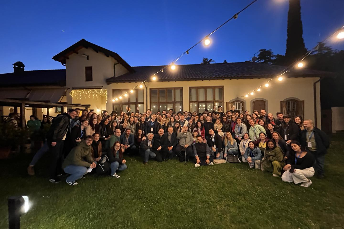 45° Corso di Formazione Nazionale del Progetto Policoro: gli AdC d’Italia si incontrano a Frascati per una quattro giorni formativa