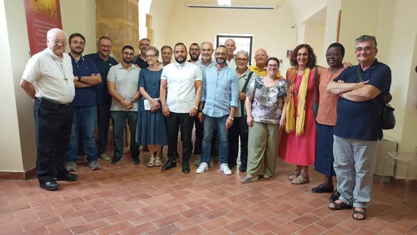 La Delegazione Regionale di Caritas Sicilia incontra la delegazione di Caritas Tunisia