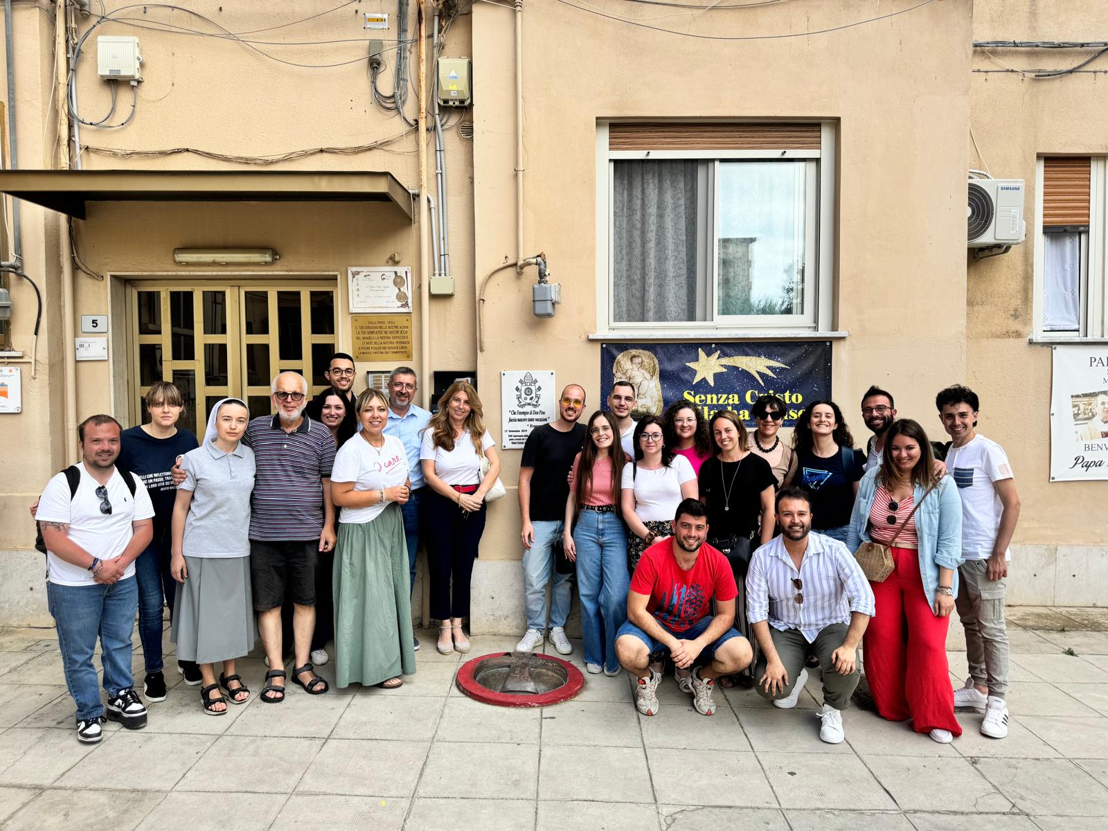 Progetto Policoro Sicilia: a Palermo, una tre giorni di formazione rivolta agli AdC siciliani