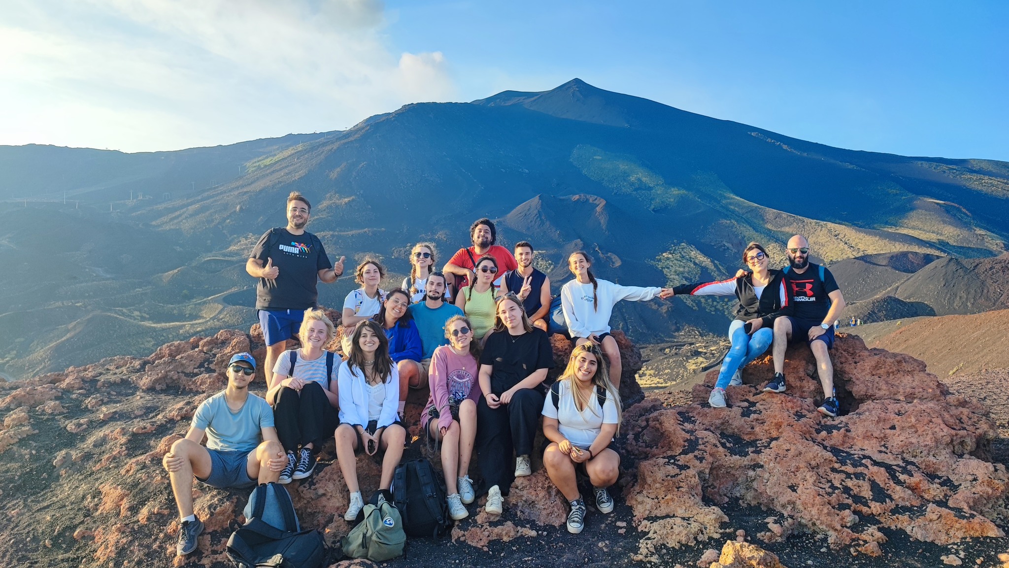Concluso il secondo Team Volunteering del Progetto HeSoESC del Corpo Europeo di Solidarietà a Sant’Agata Militello