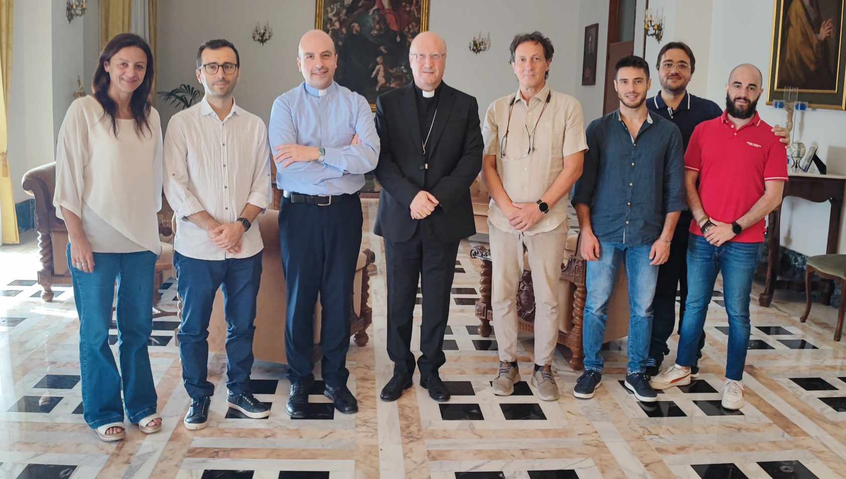 Avviato uno sportello di ascolto per la prevenzione al gioco d’azzardo nella Diocesi di Patti