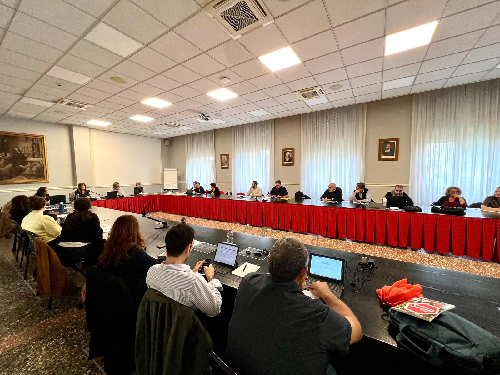 Europa, solidarietà intelligente, conversione desiderabile: a Roma, si è riunito il coordinamento Europa che ha coinvolto le Caritas Diocesane.