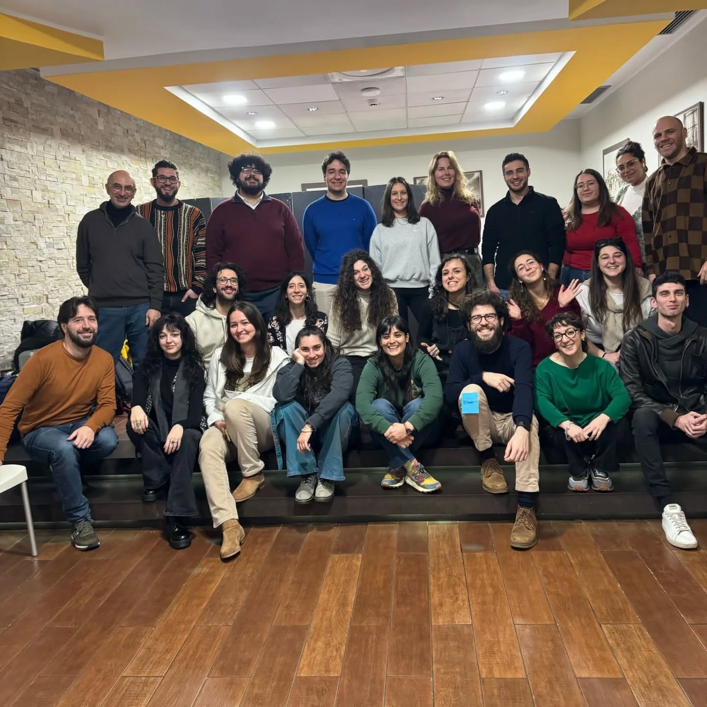 Seminario “Youth engagement e attivazione dei giovani all’interno delle comunità locali attraverso il Corpo Europeo di Solidarietà”